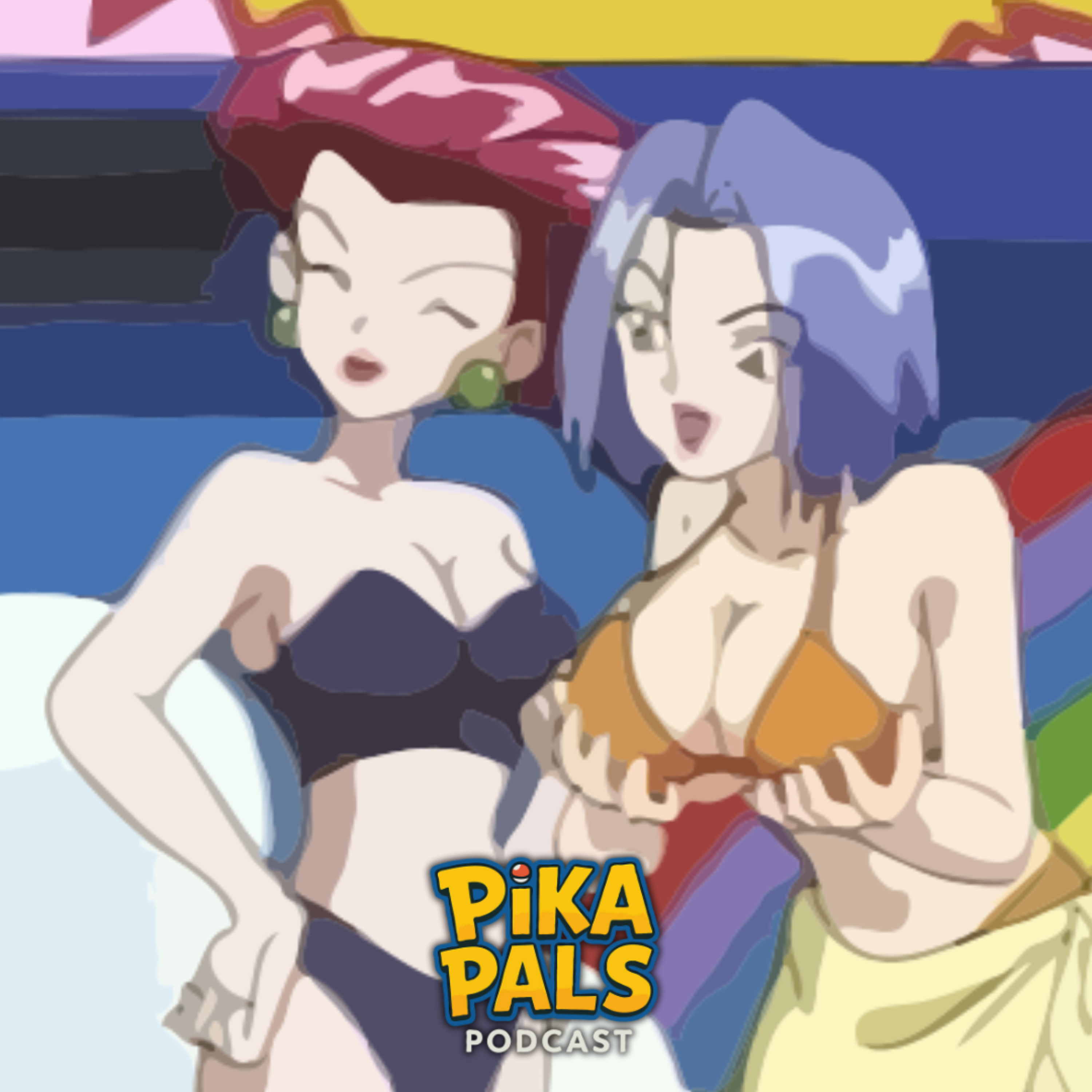 Pika Pals: A Pokémon Anime Rewatch Podcast