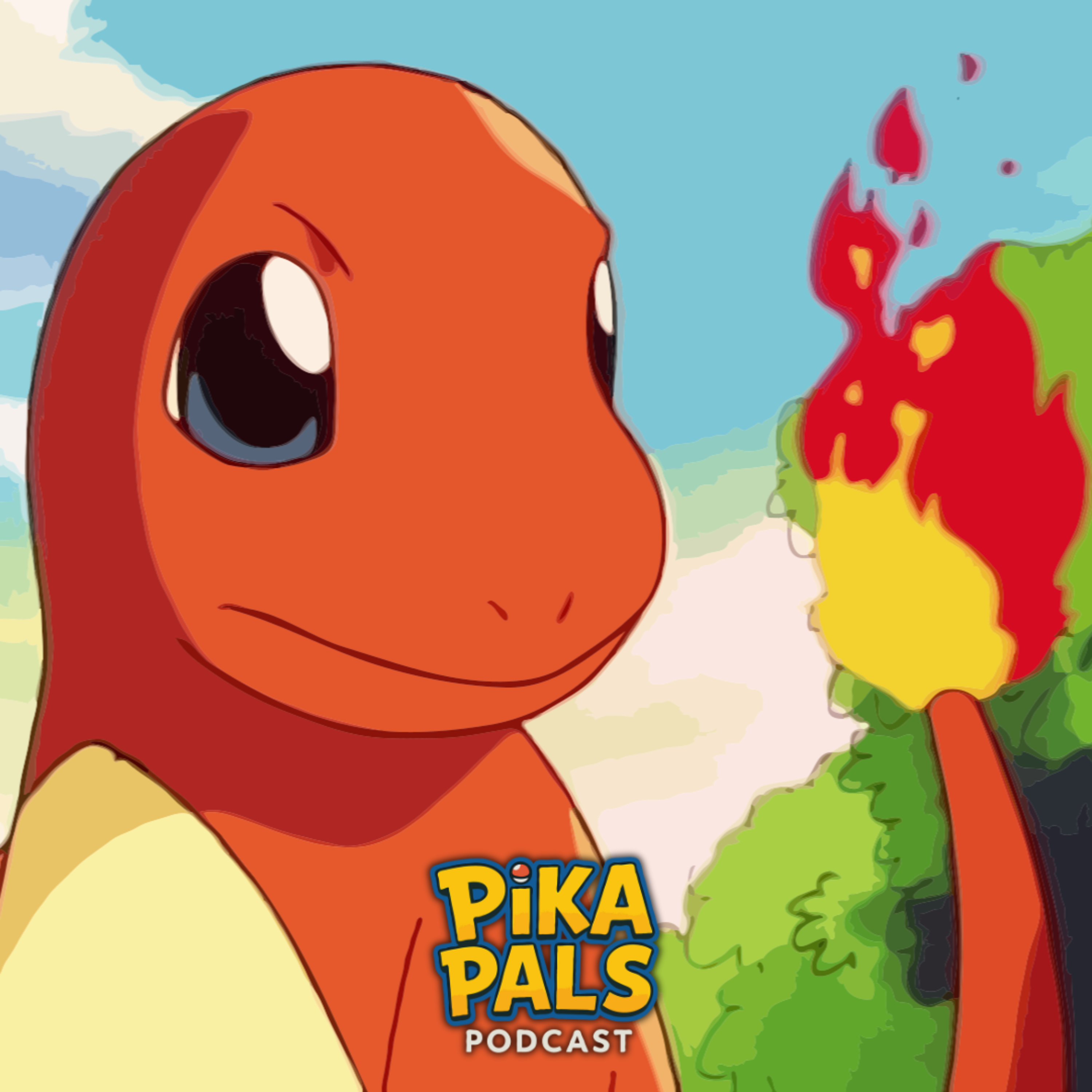 Pika Pals Podcast: Pokémon Nostalgia