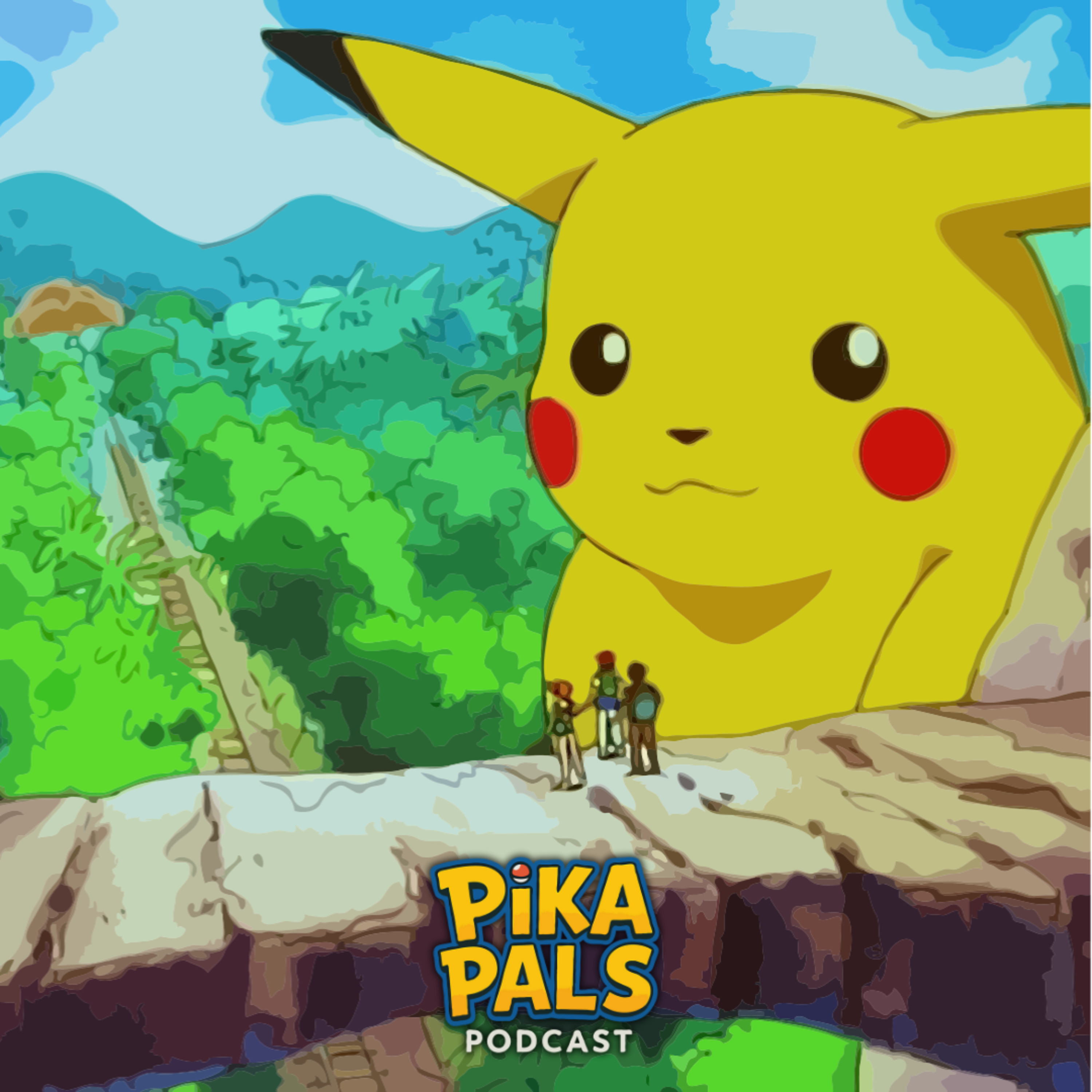 Pika Pals Podcast: Pokémon Nostalgia