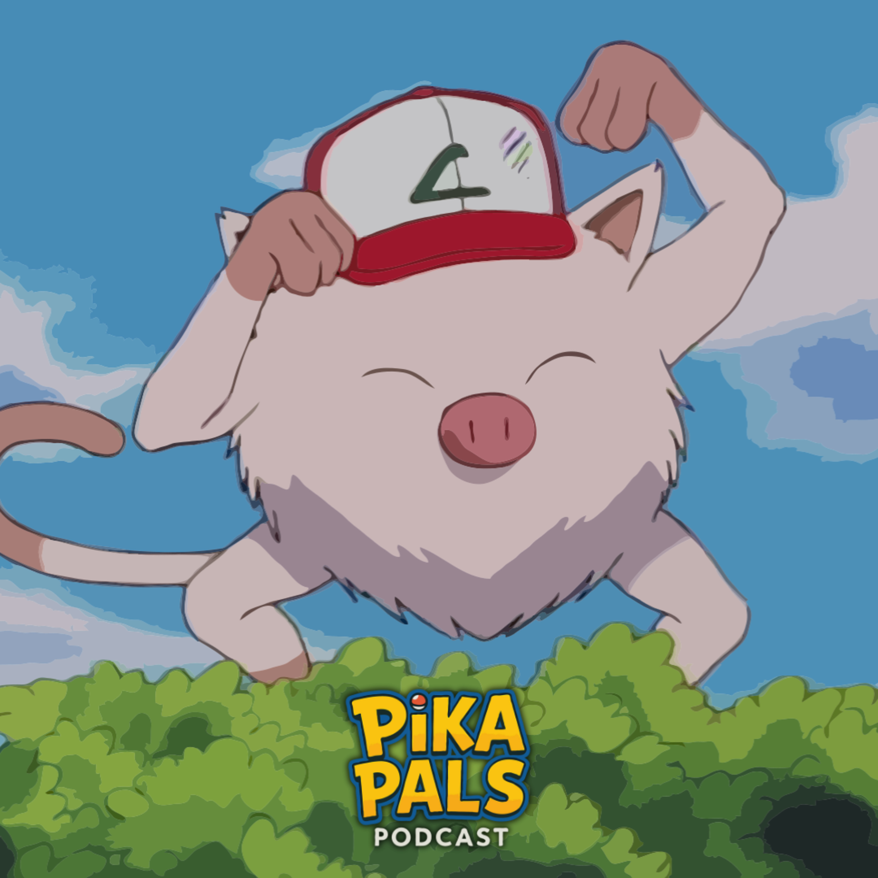 #31 – You Can’t Leave Your Hat On (Primeape Goes Bananas)