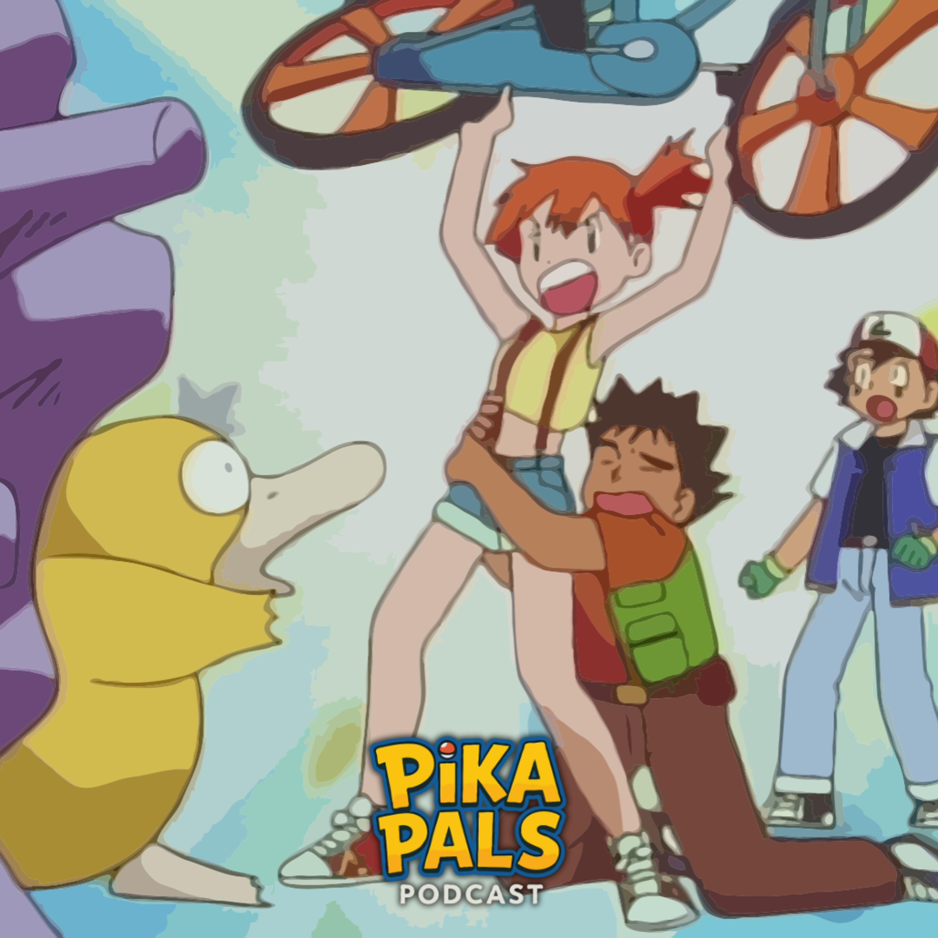#47 - Bike Gangsta’s Paradise (The Bridge Bike Gang) episode artwork