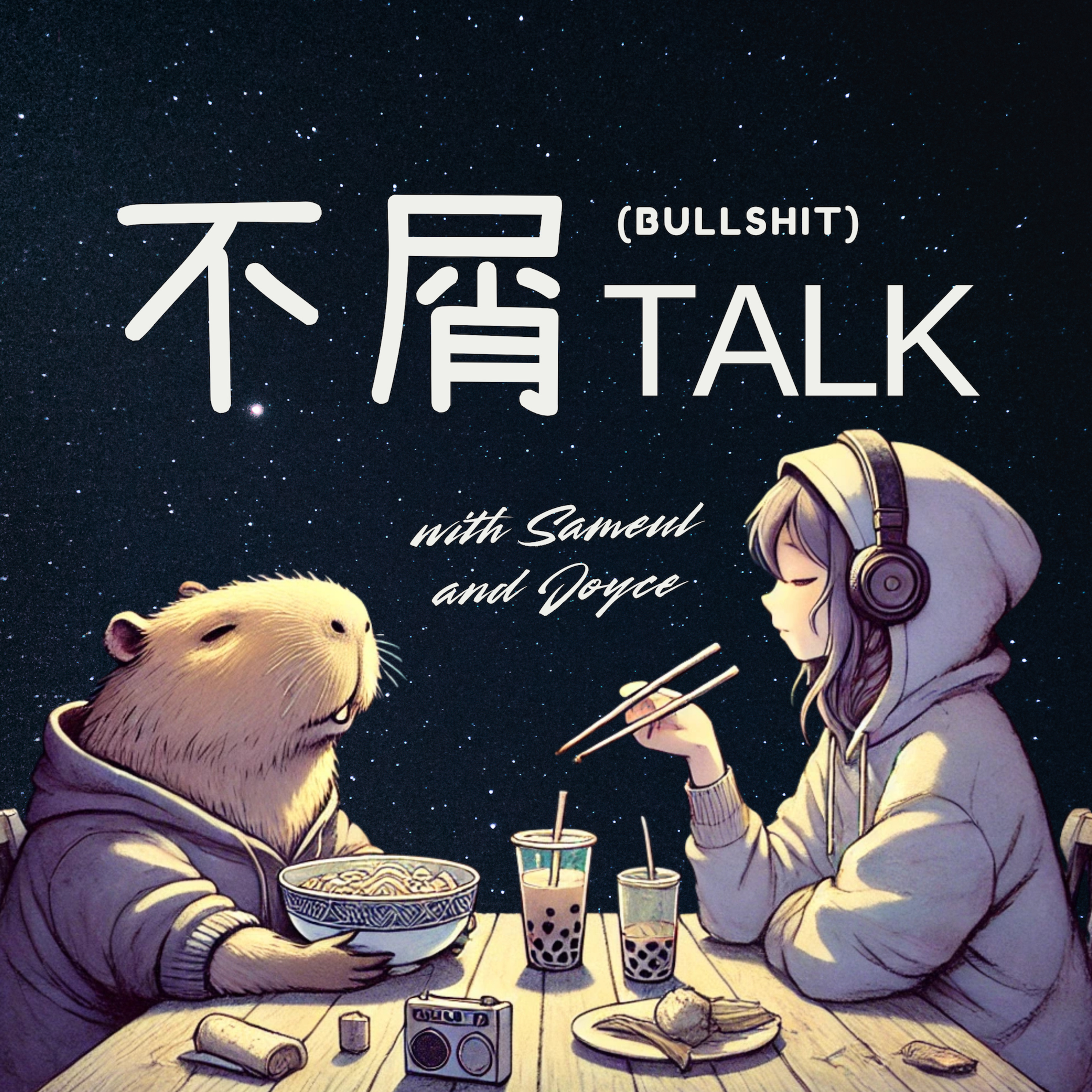 EP1 計畫一切的人生真的比較輕鬆嗎？ episode artwork