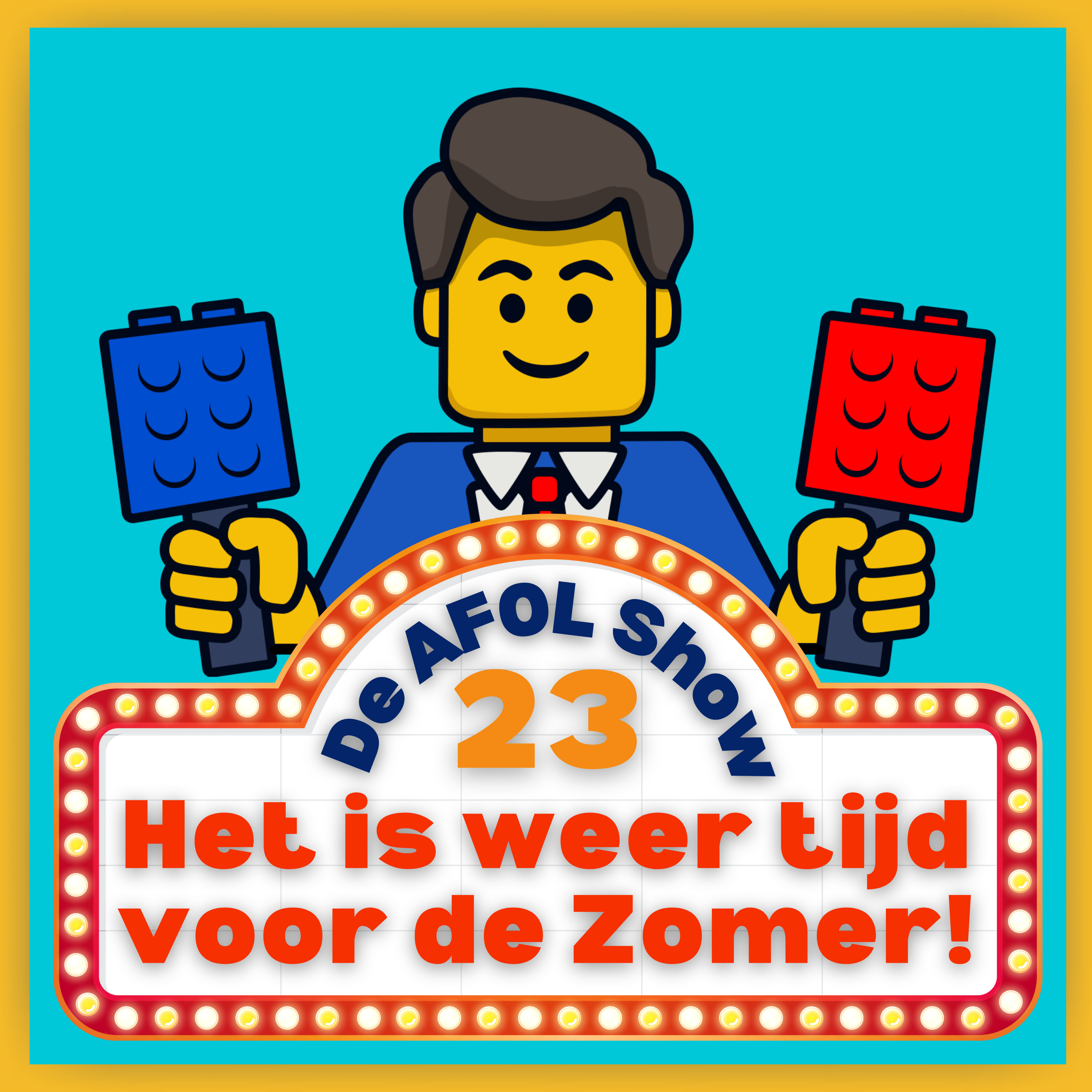 Het is weer tijd voor de Zomer (Releases)! episode artwork