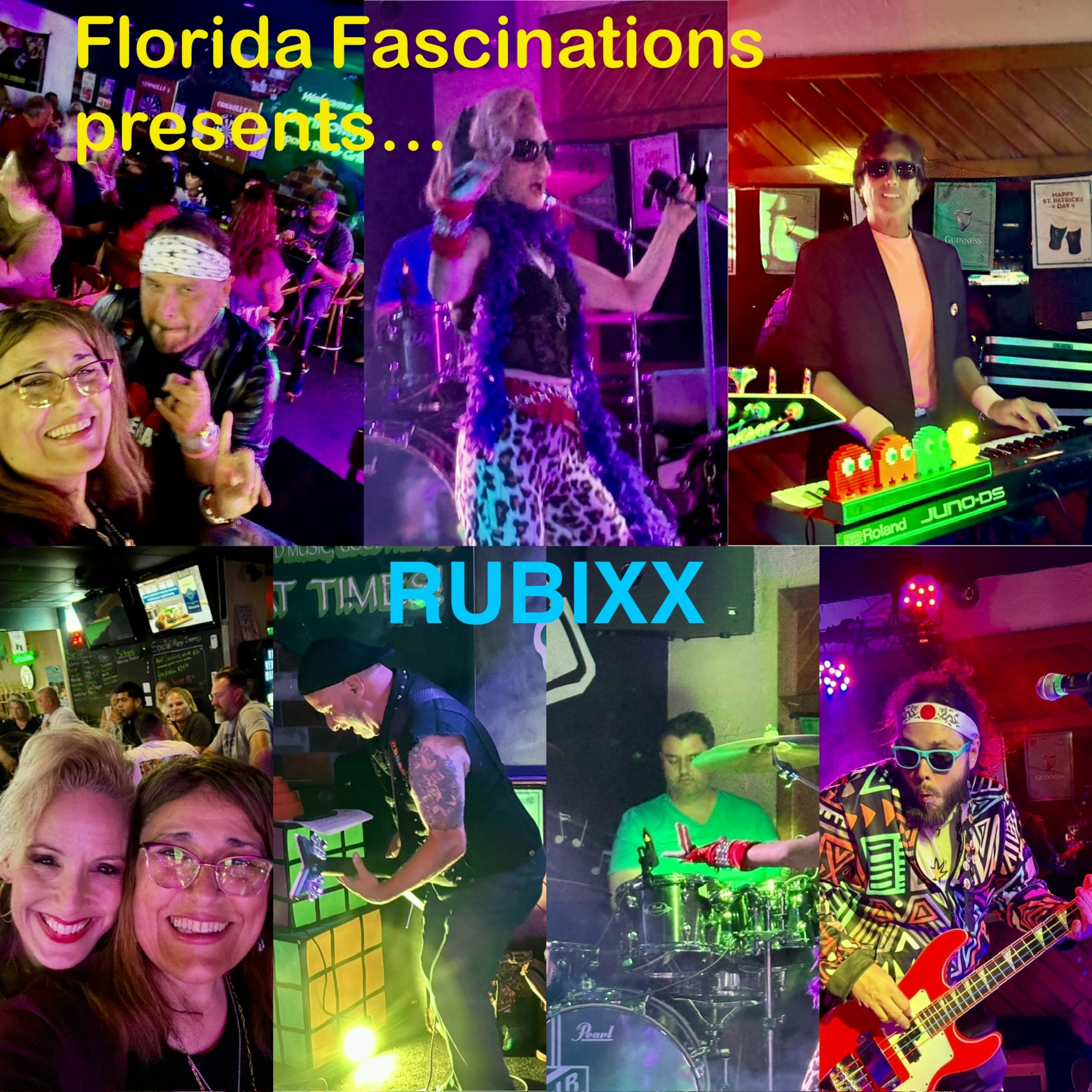 Florida Fascinations