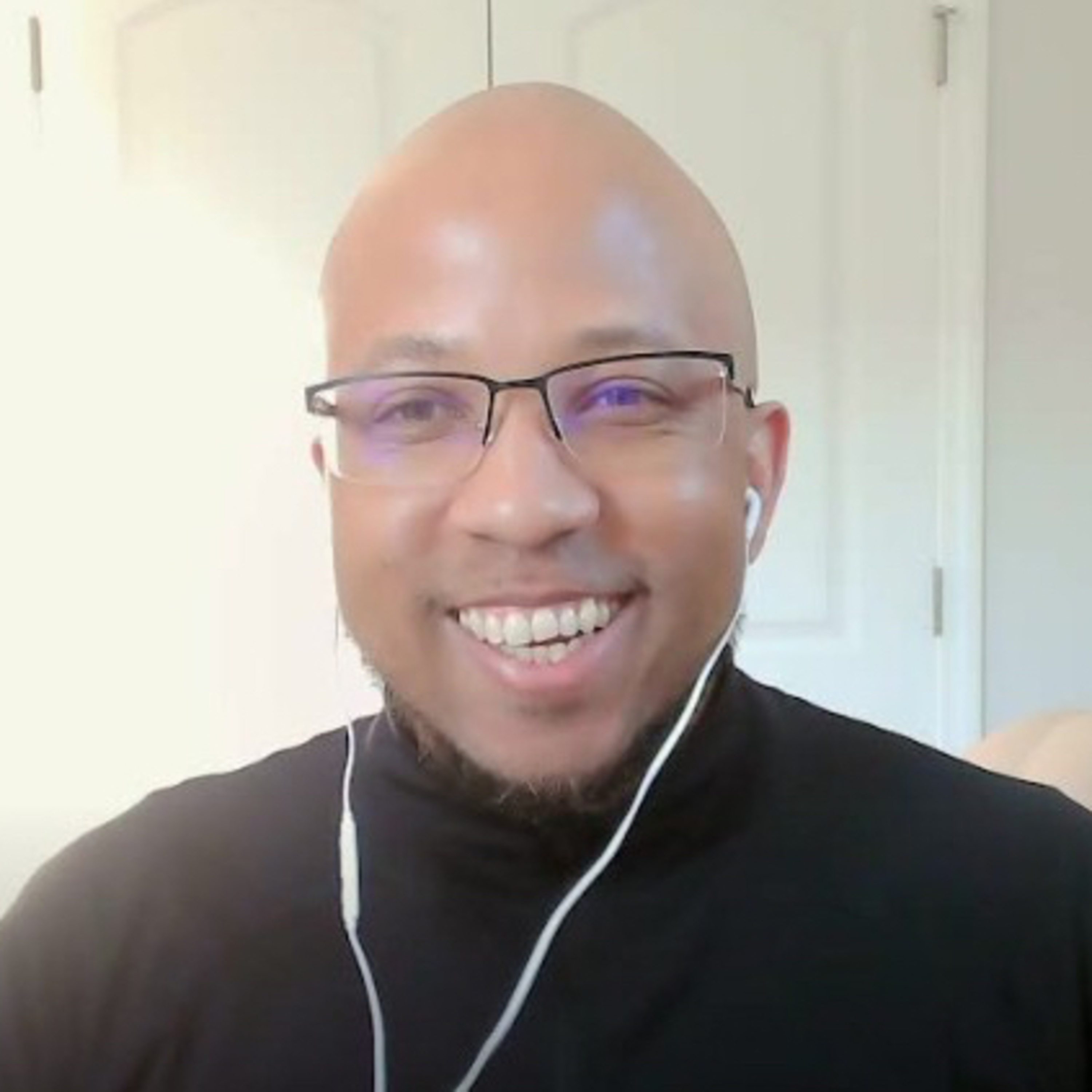 Living Intentionally in a World of Distraction: A Conversation with Dion Baker episode artwork
