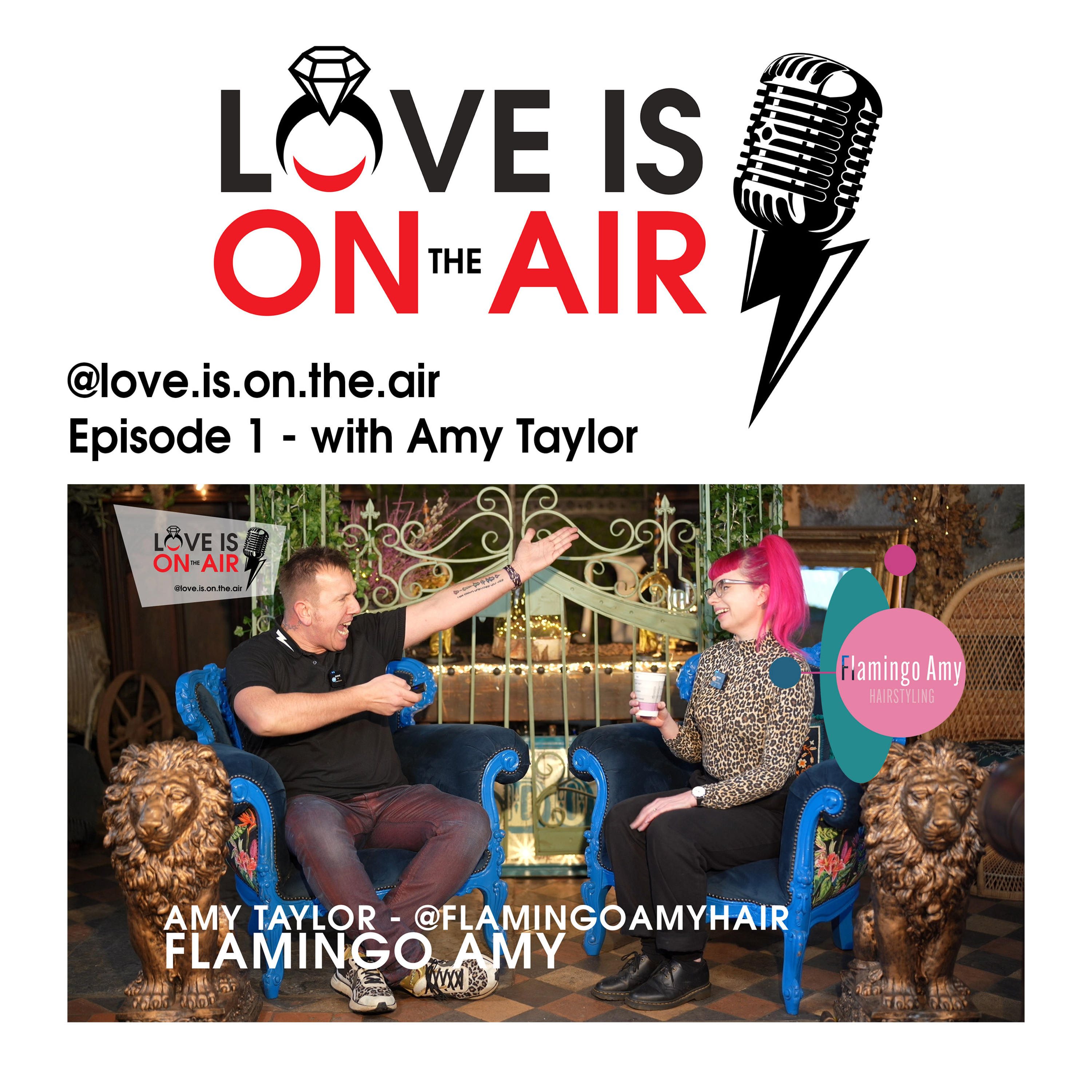 Love Is On The Air