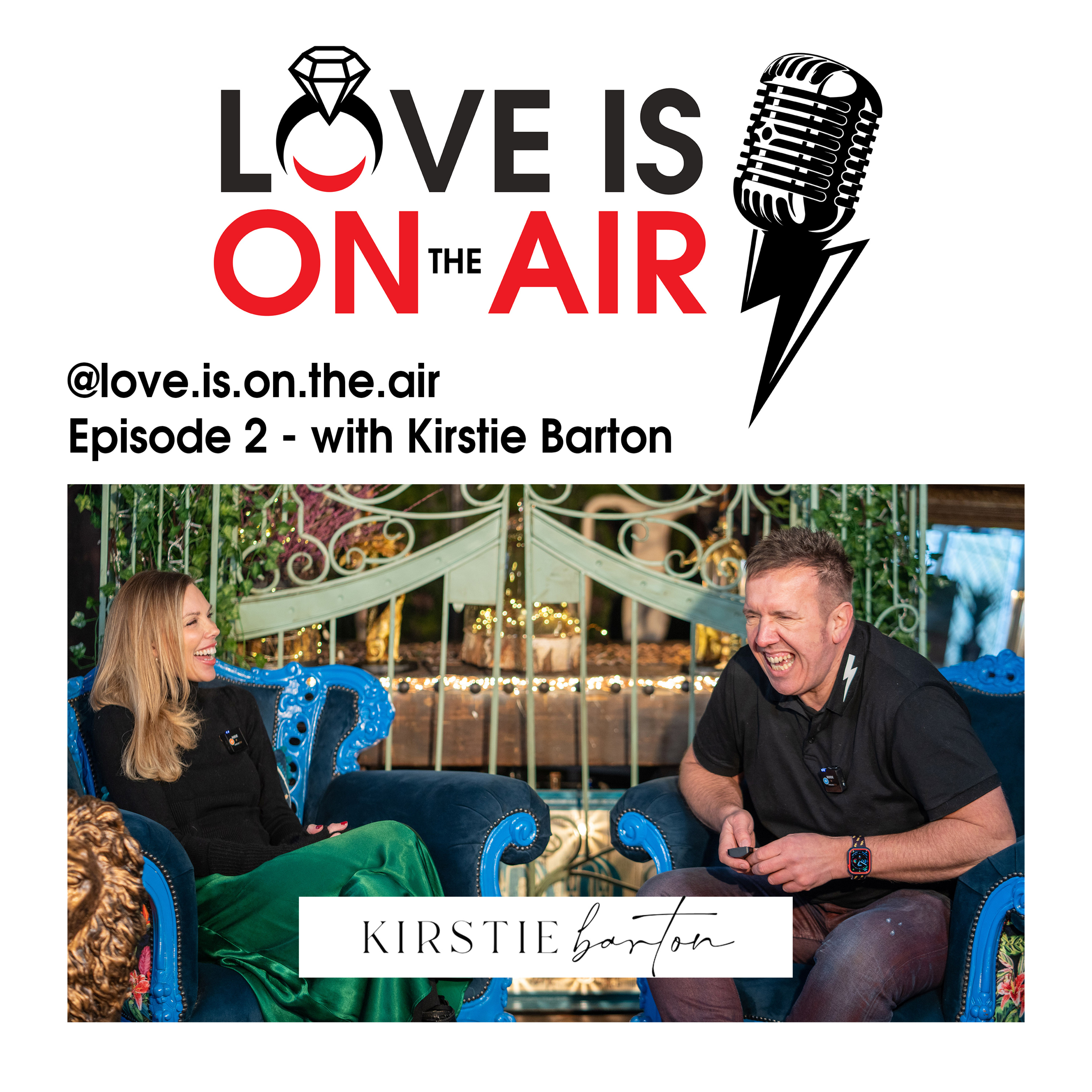 Love Is On The Air