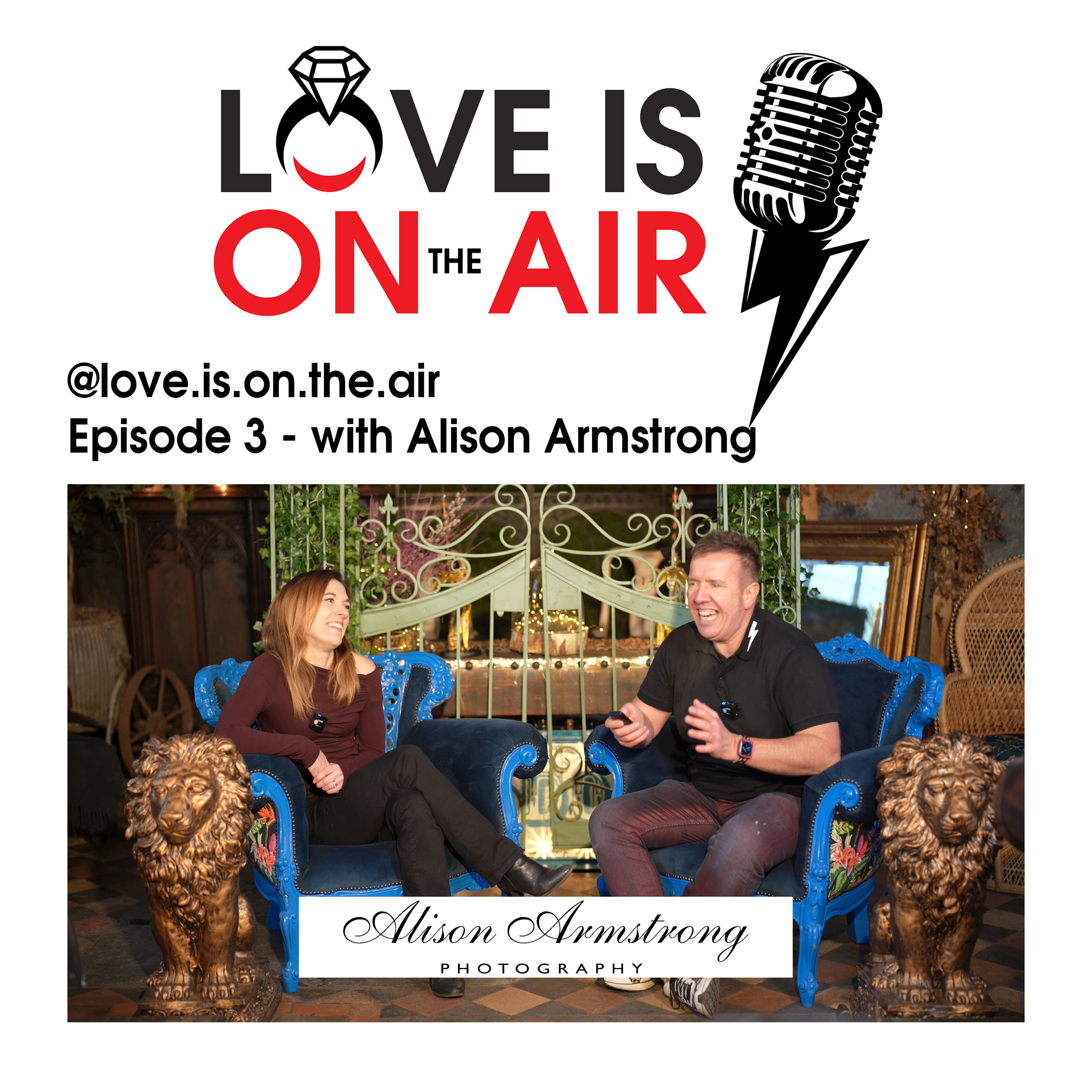 Love Is On The Air