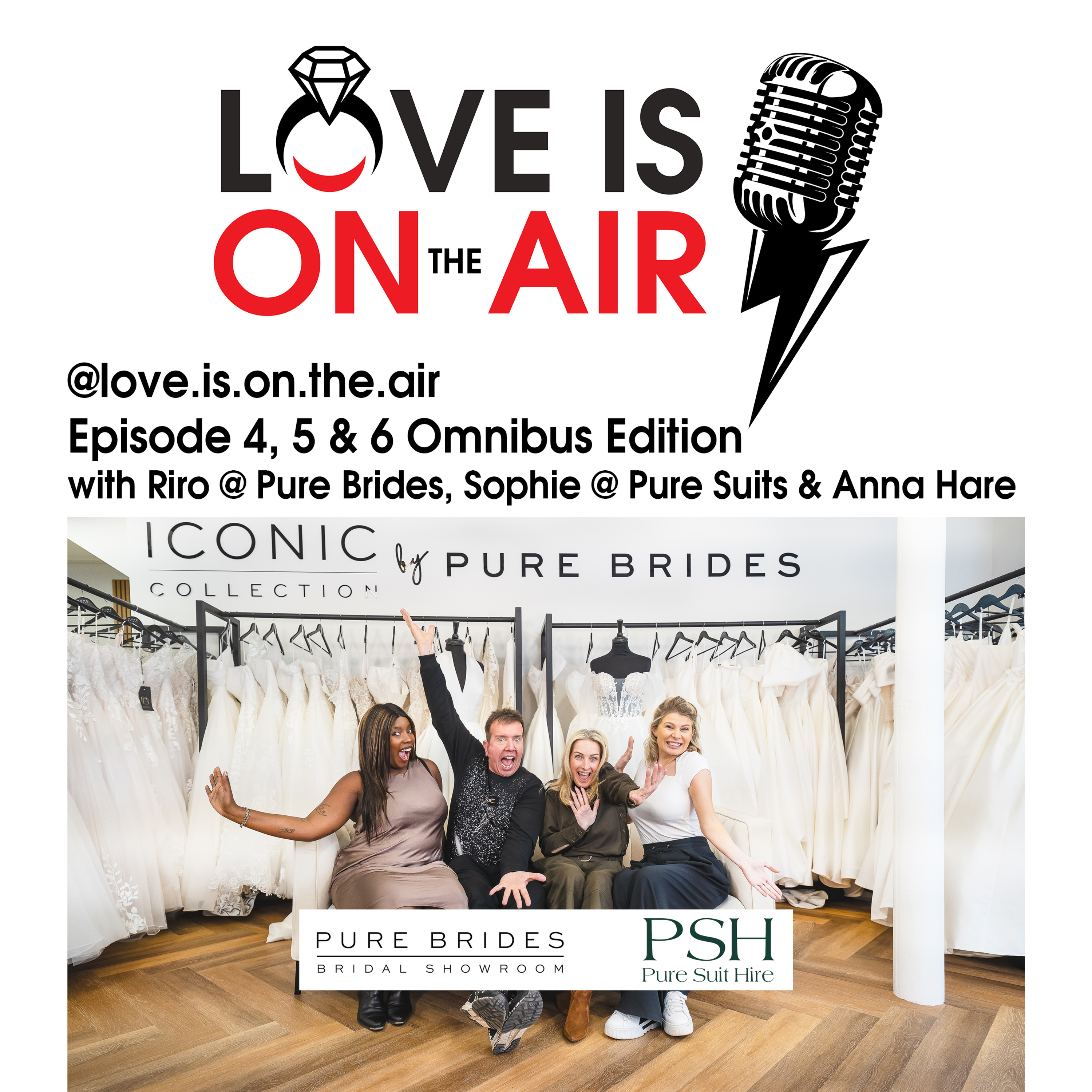Love Is On The Air