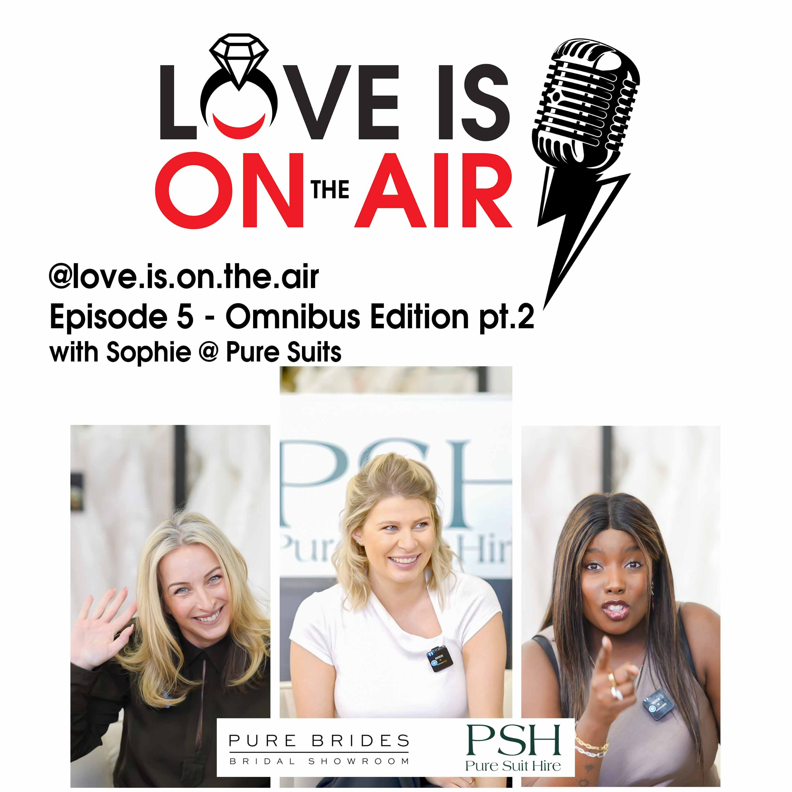 Love Is On The Air