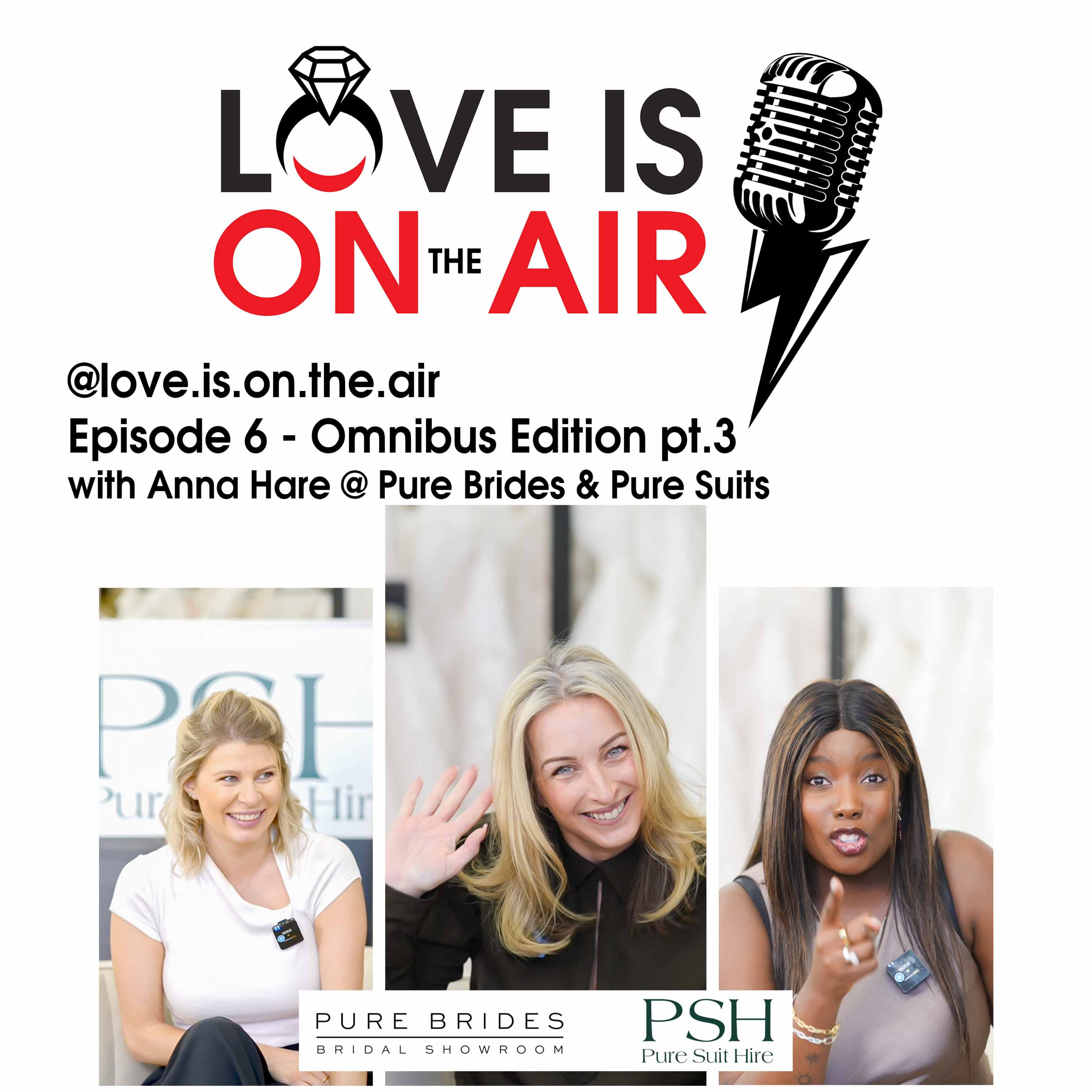 Love Is On The Air
