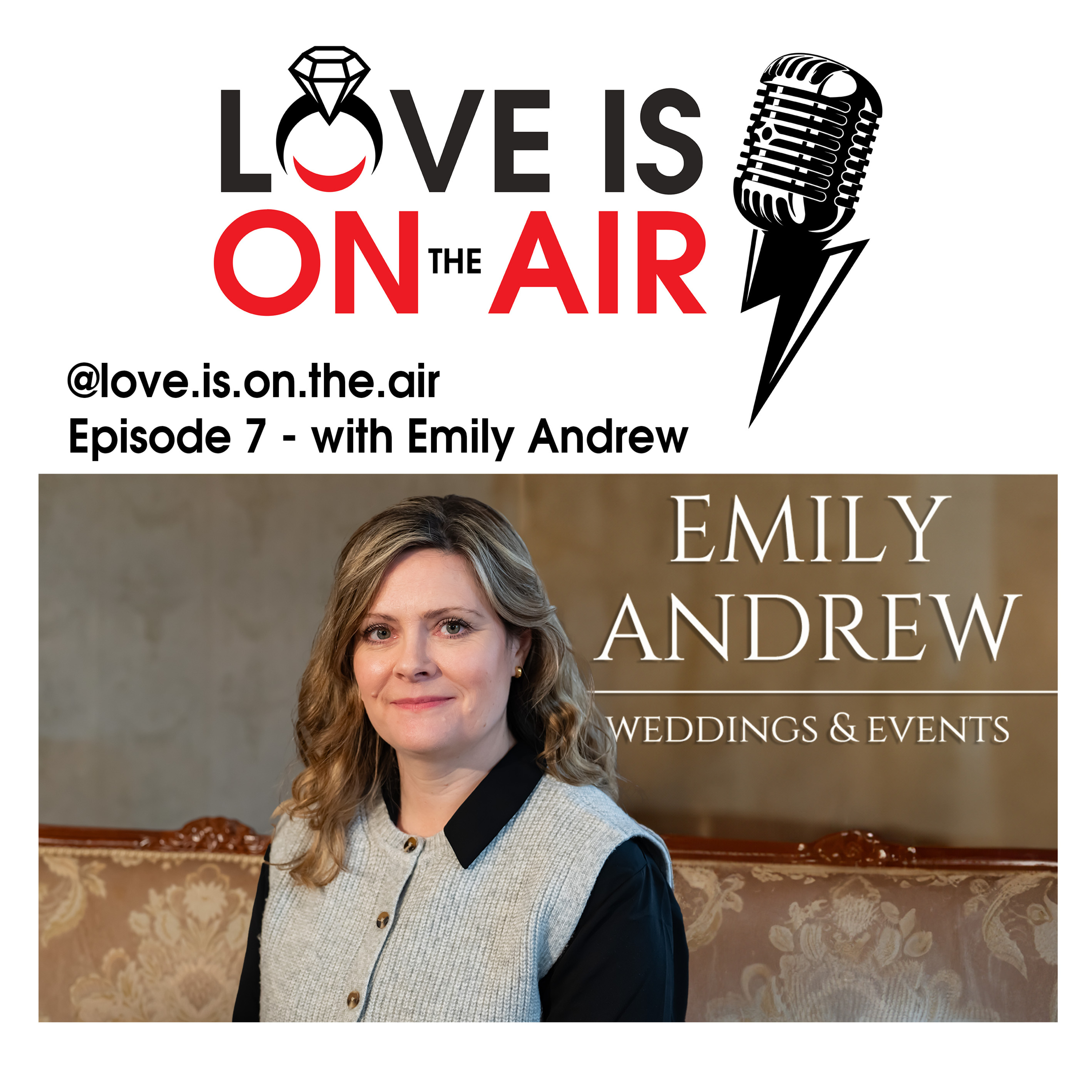 Love Is On The Air