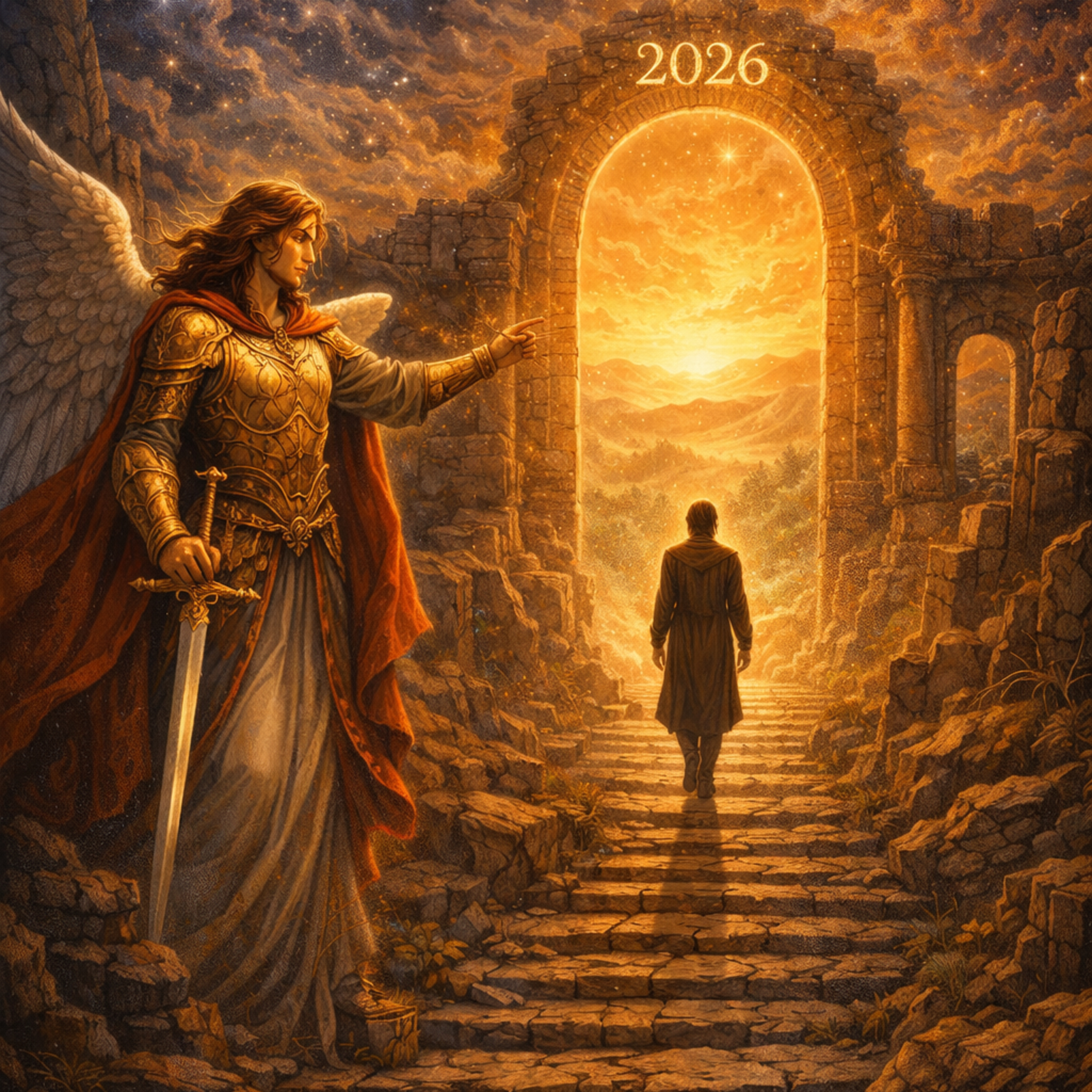 Het pad naar 2026 met Ariël episode artwork