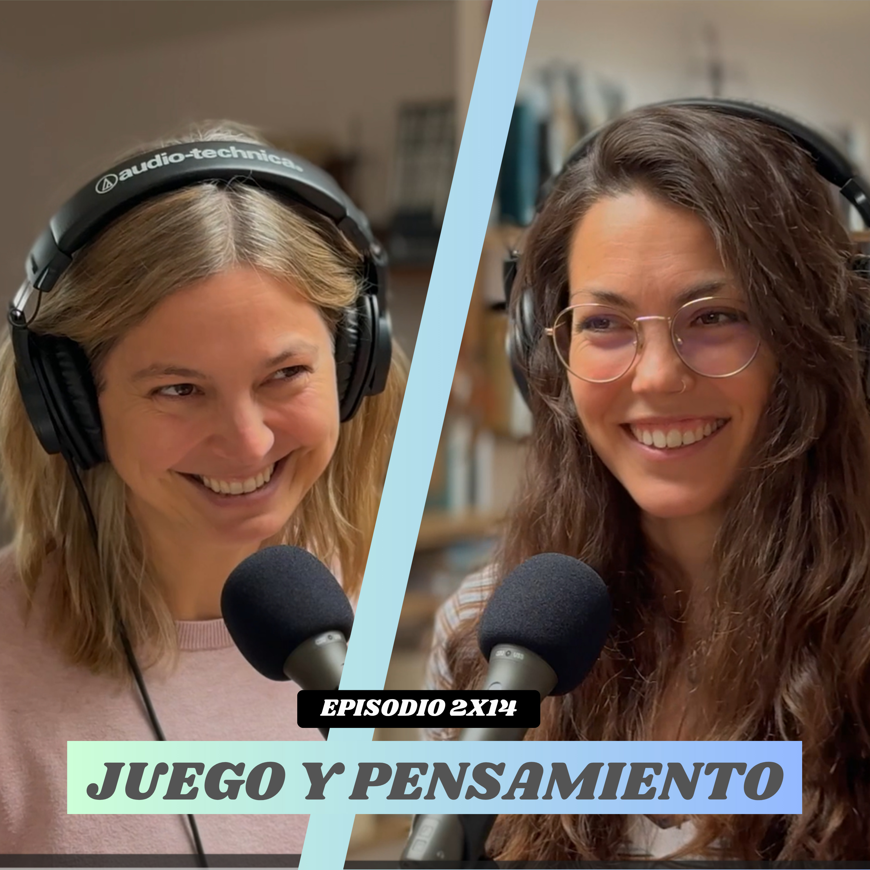 CMT 2x14 Juego y pensamiento episode artwork