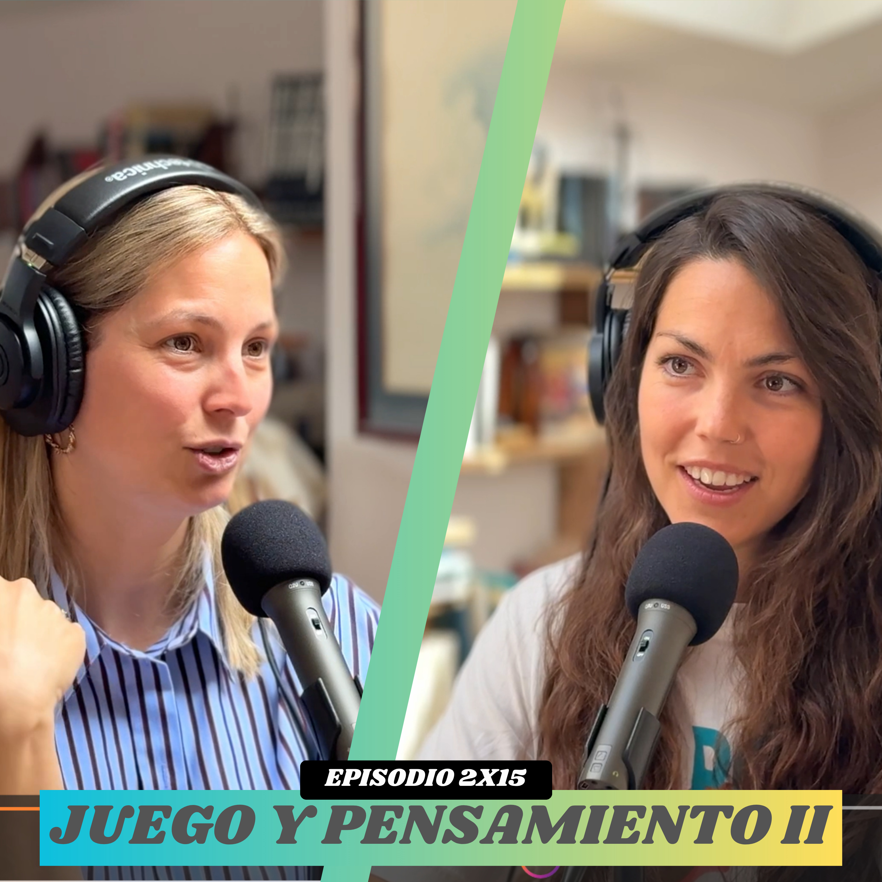 CMT 2x15 JUEGO Y PENSAMIENTO II episode artwork