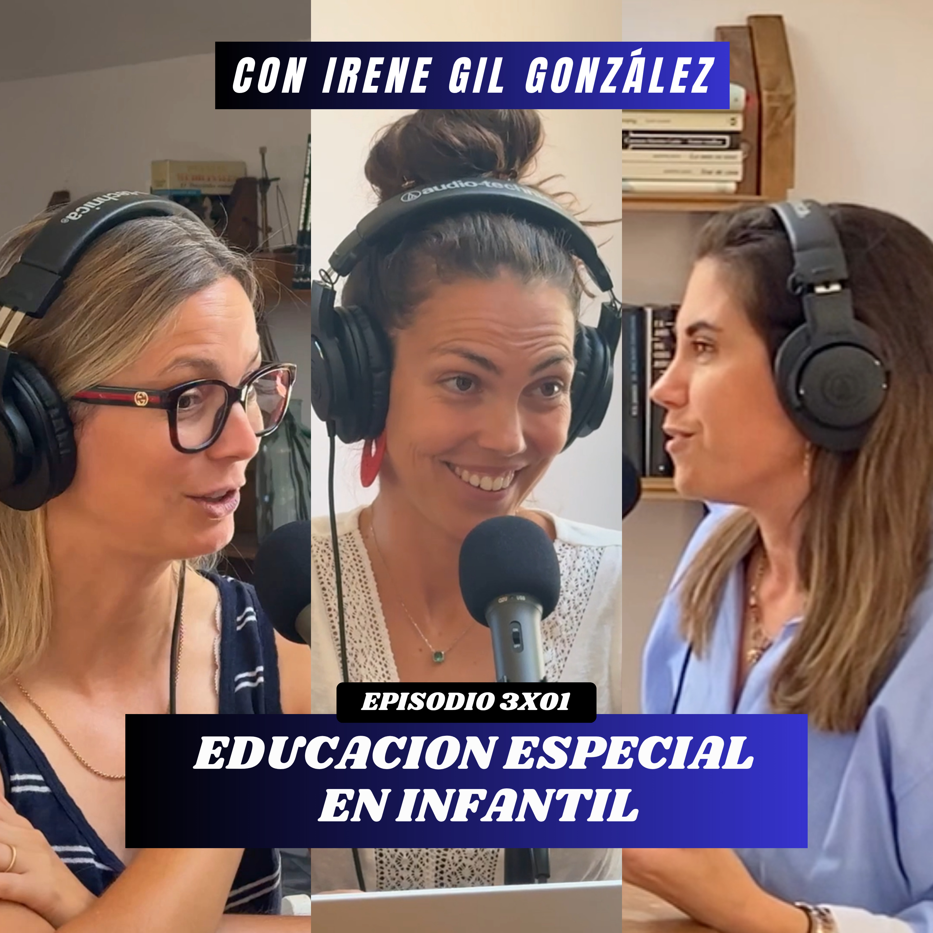 CMT 3x01 EDUCACION ESPECIAL INFANTIL