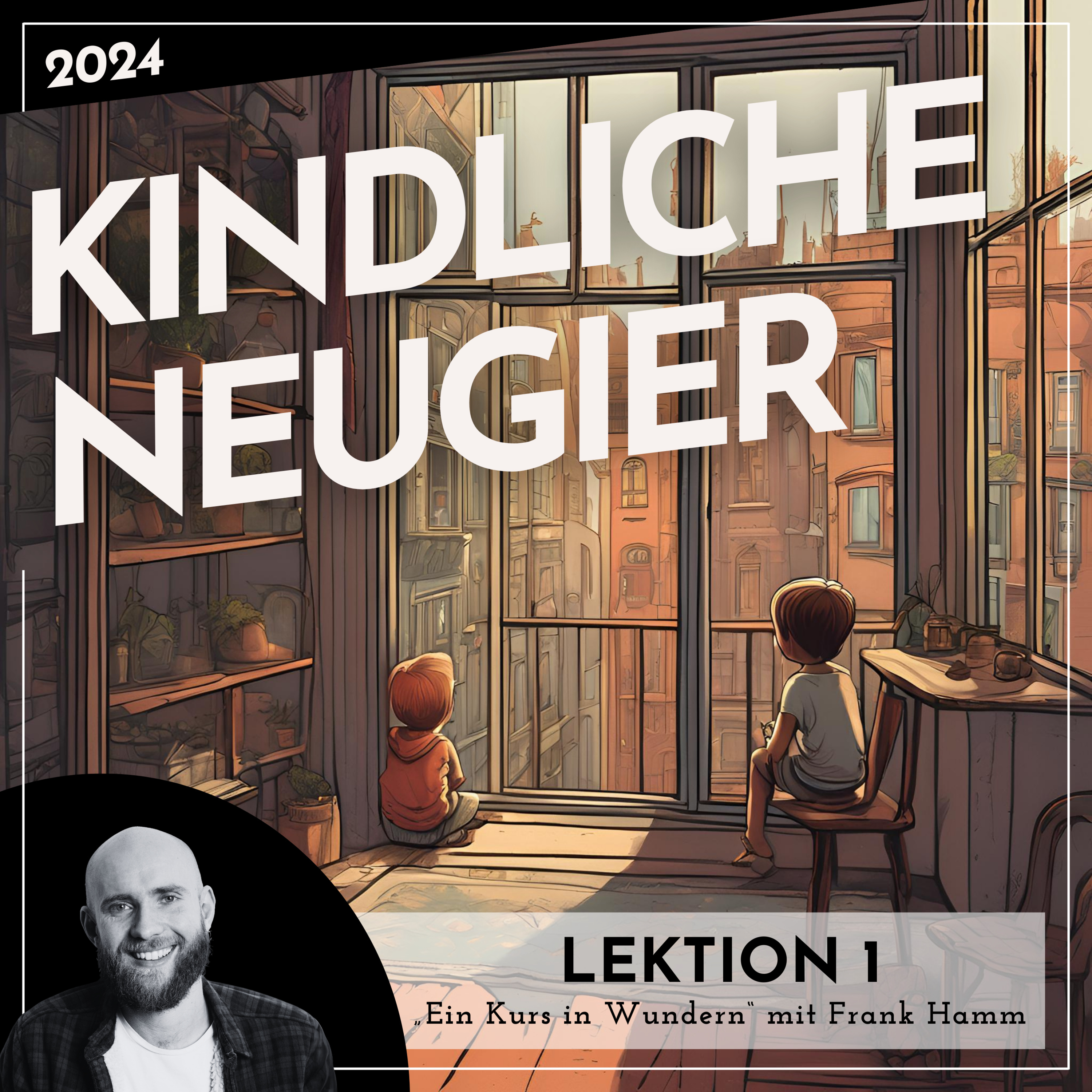 Lektionen 2024 (EKIW) – Weg der Wunder
