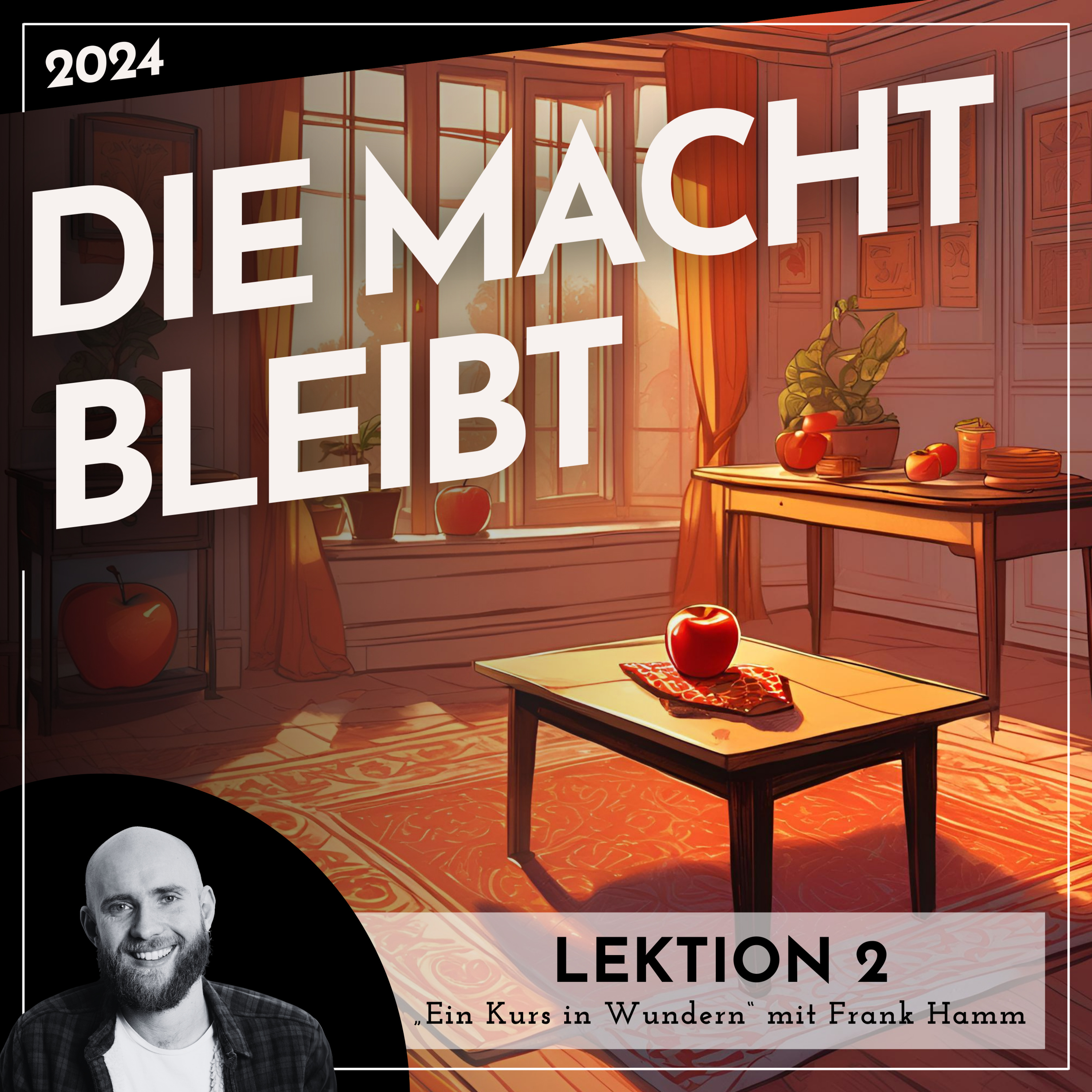 Lektionen 2024 (EKIW) – Weg der Wunder