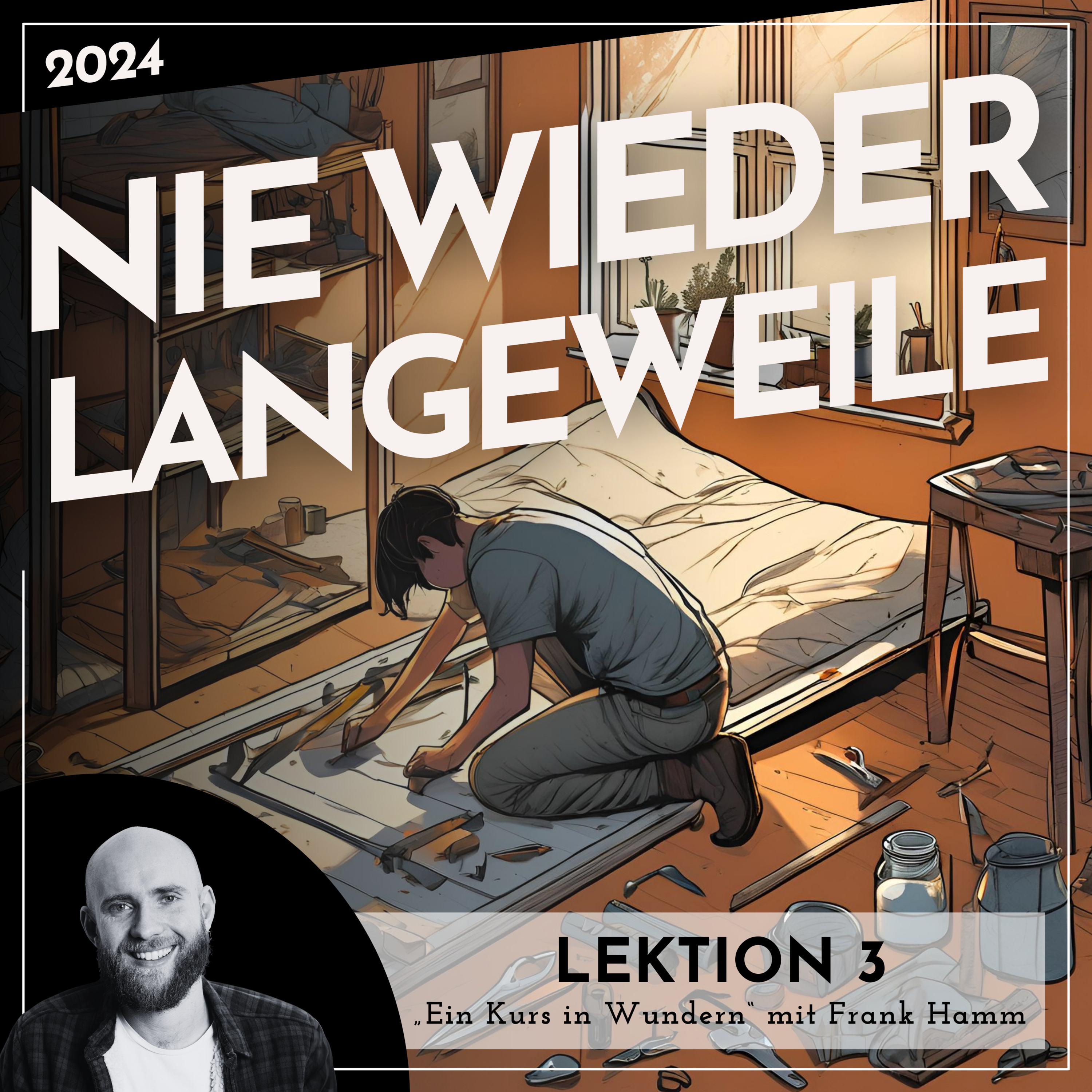 Lektionen 2024 (EKIW) – Weg der Wunder