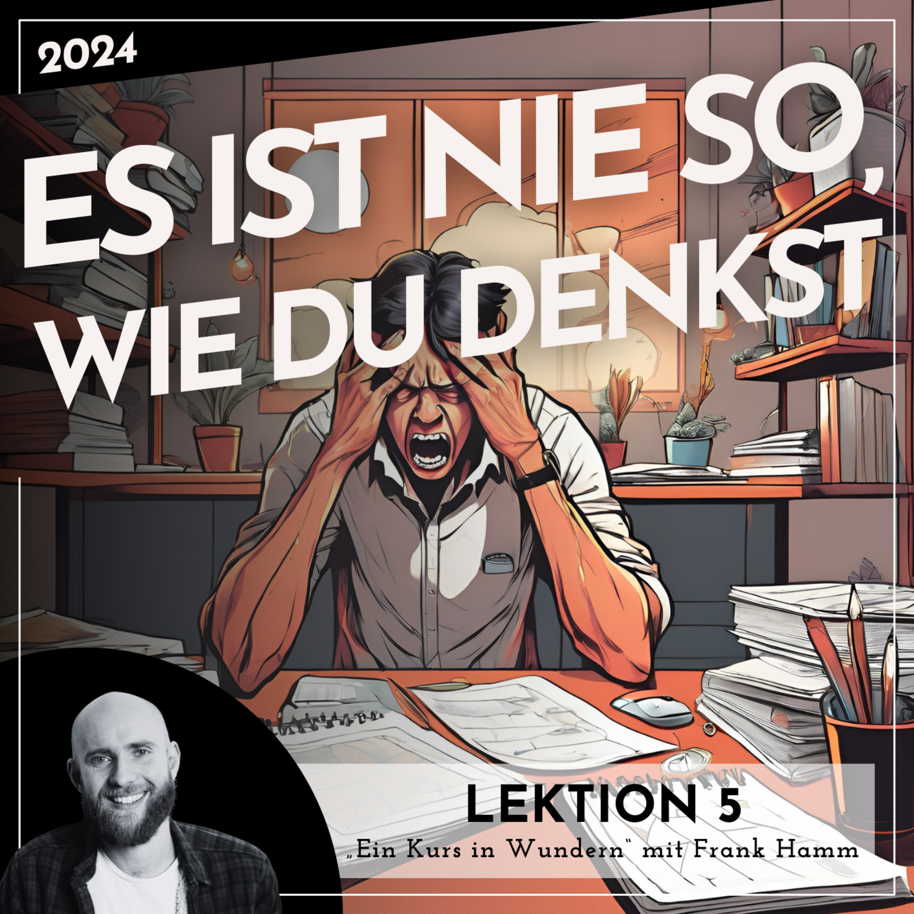 Lektionen 2024 (EKIW) – Weg der Wunder
