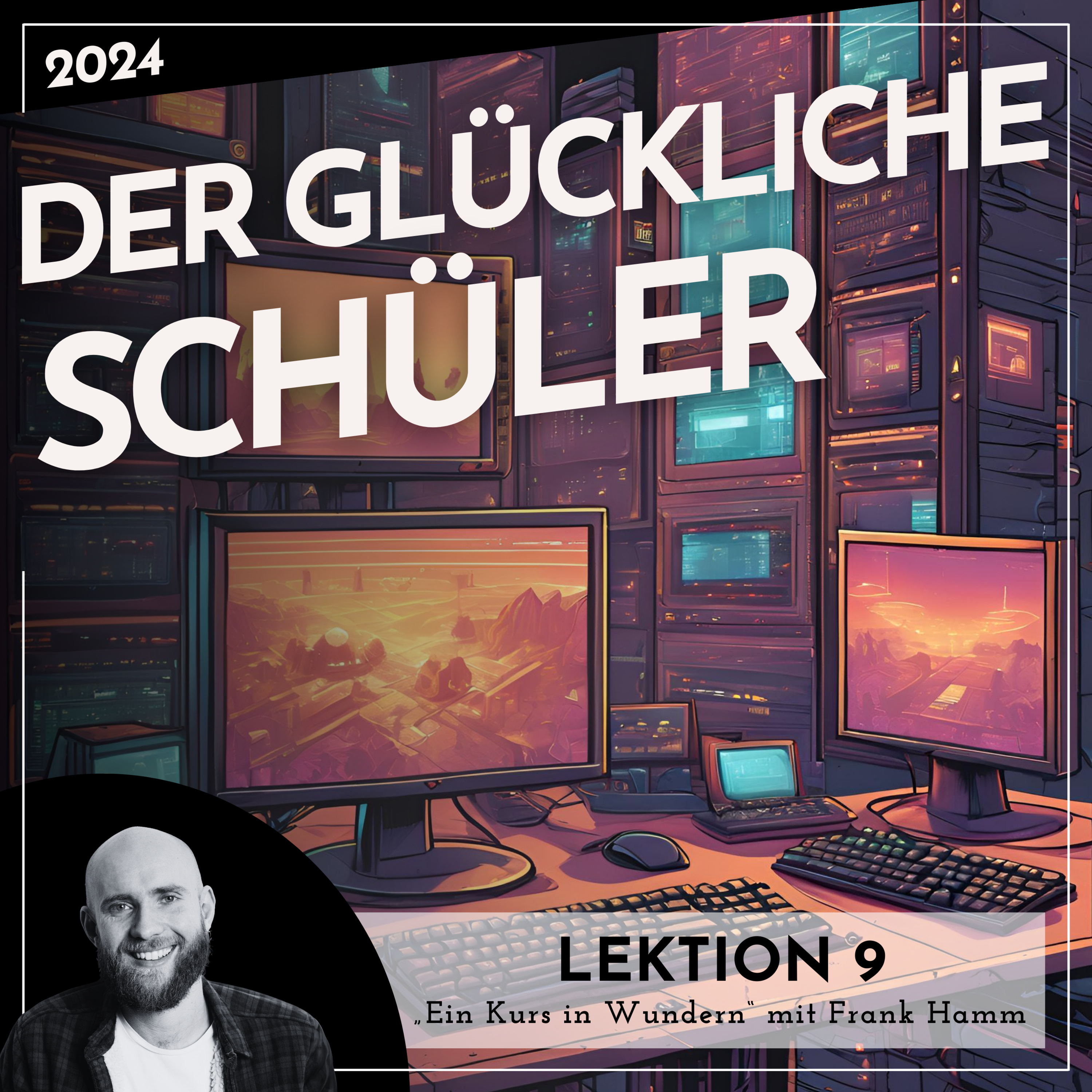 Lektionen 2024 (EKIW) – Weg der Wunder