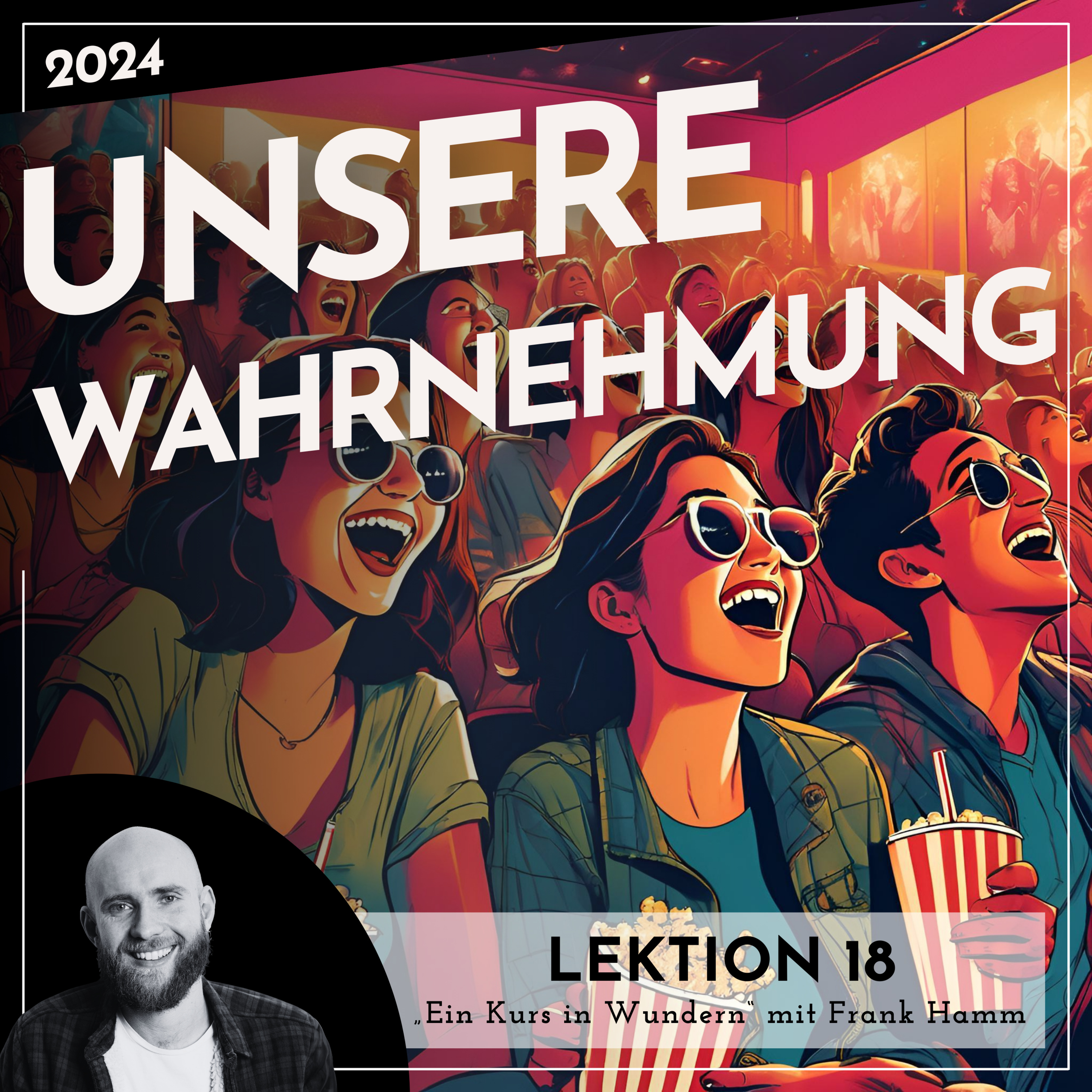 Lektionen 2024 (EKIW) – Weg der Wunder