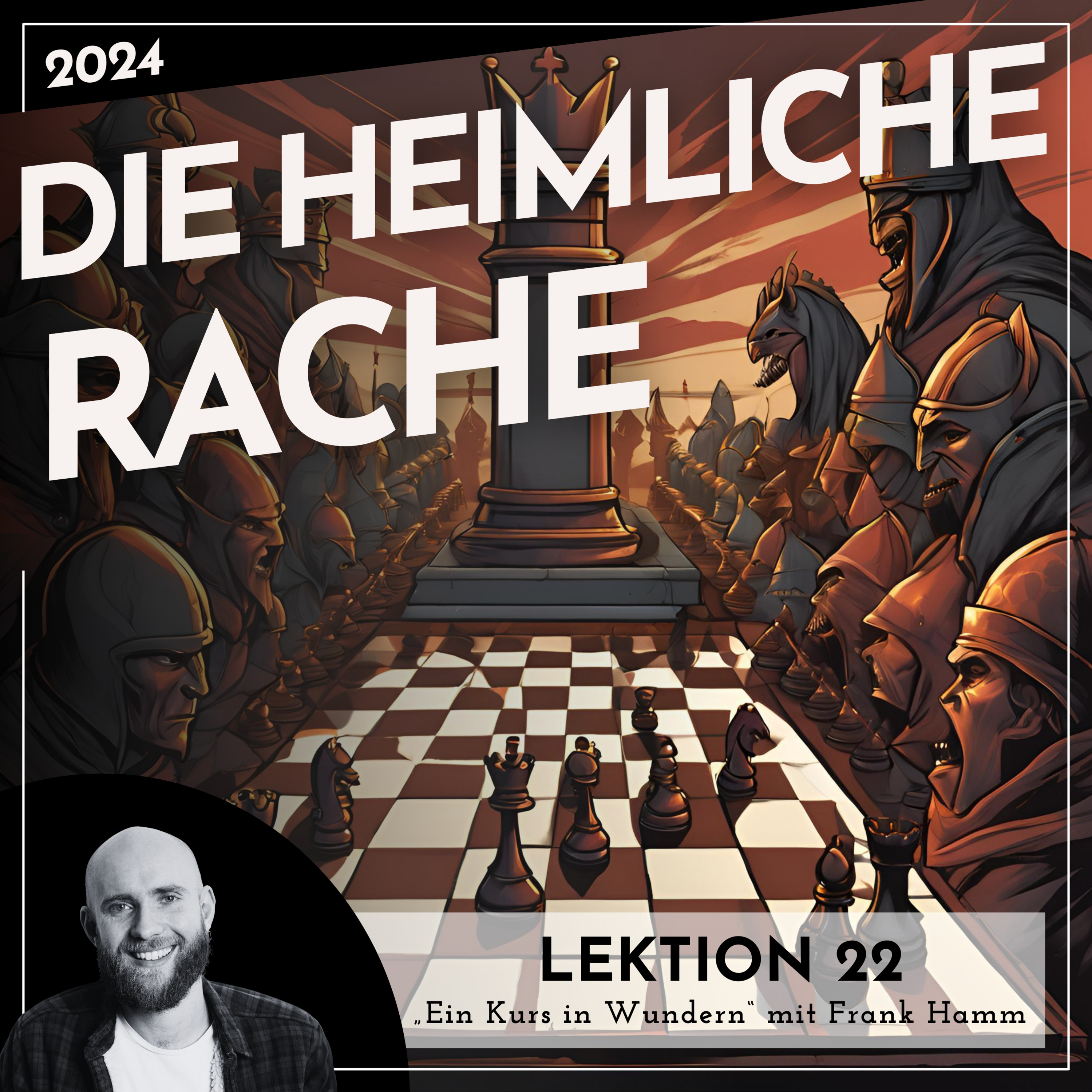 Lektionen 2024 (EKIW) – Weg der Wunder