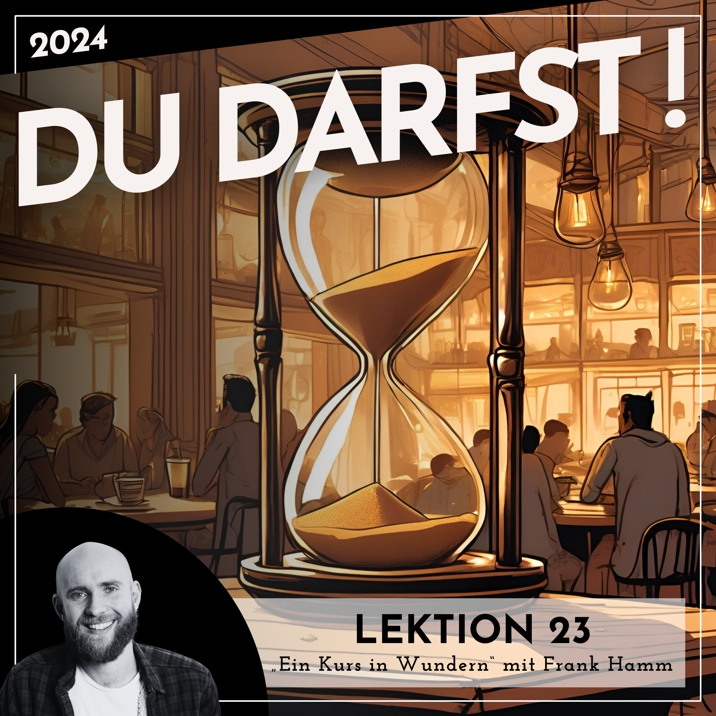 Lektionen 2024 (EKIW) – Weg der Wunder