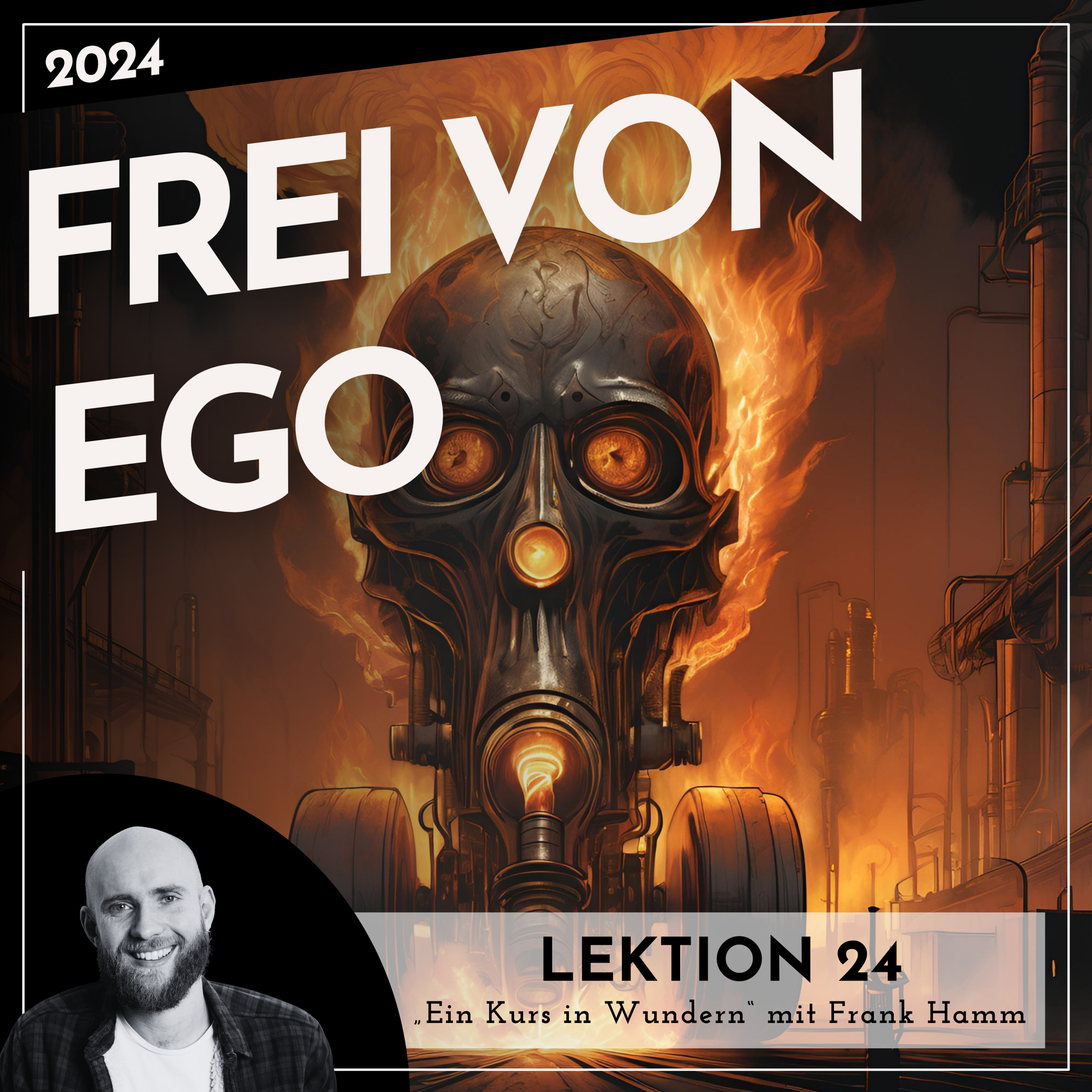 Lektionen 2024 (EKIW) – Weg der Wunder