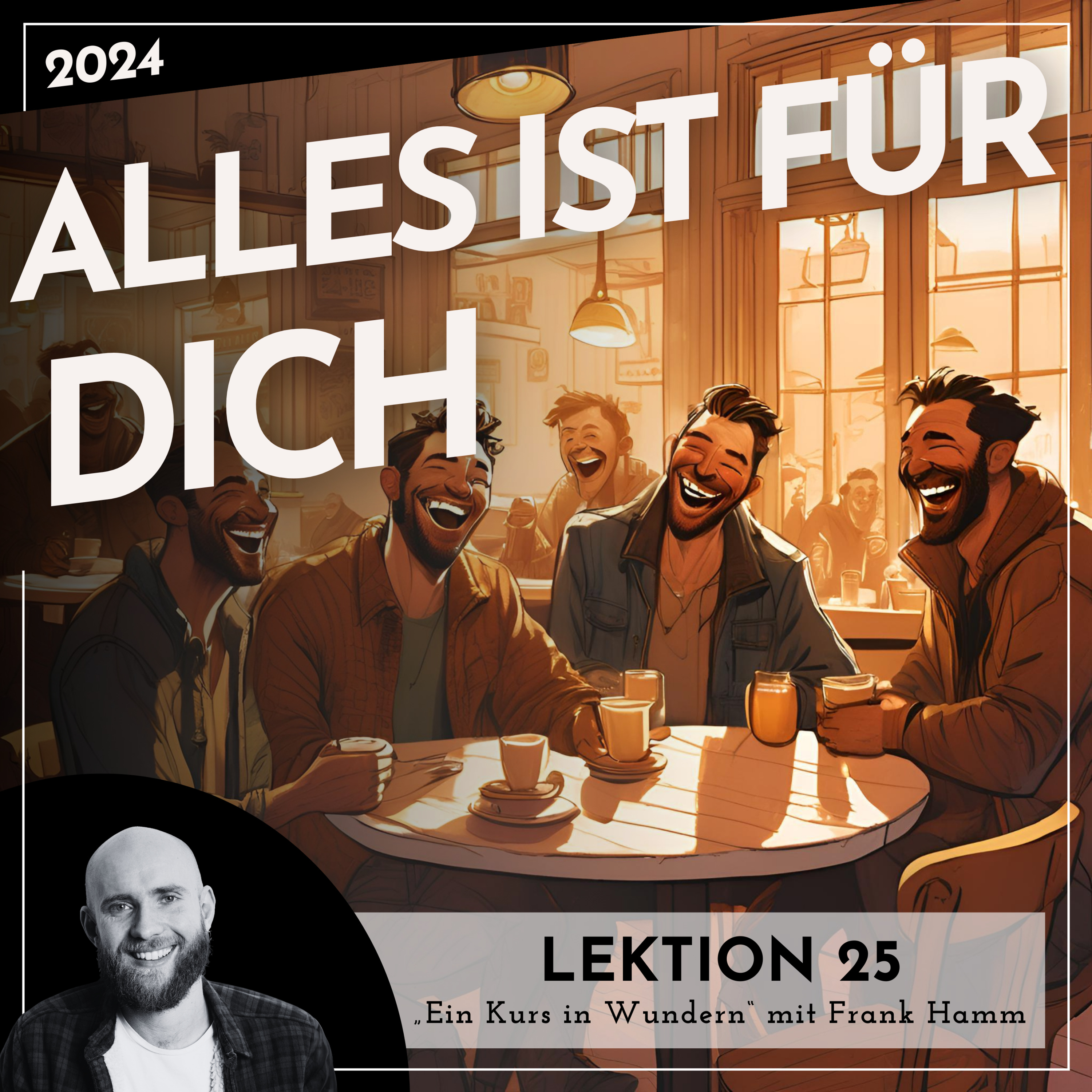 Lektionen 2024 (EKIW) – Weg der Wunder