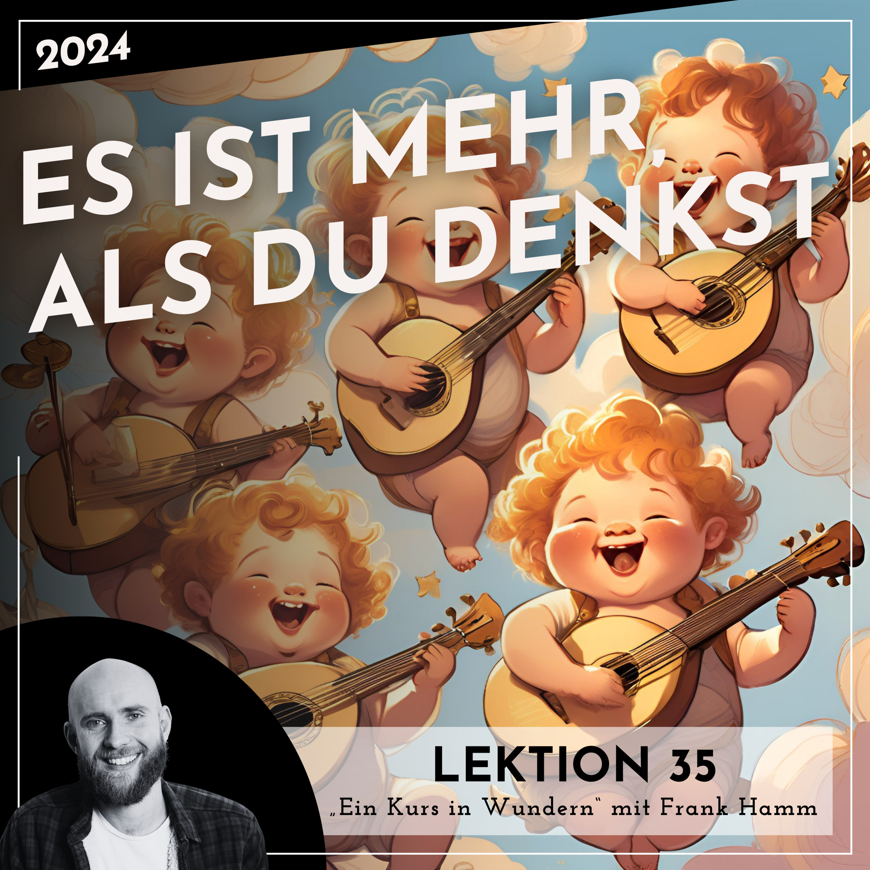 Lektionen 2024 (EKIW) – Weg der Wunder