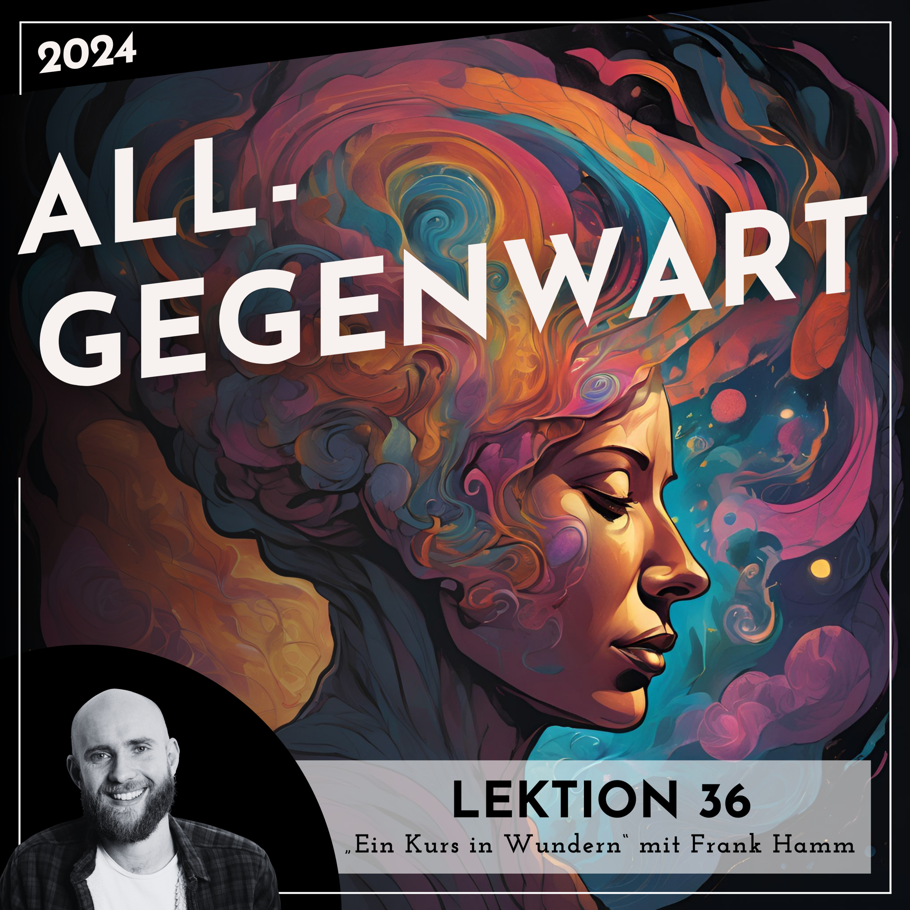Lektionen 2024 (EKIW) – Weg der Wunder