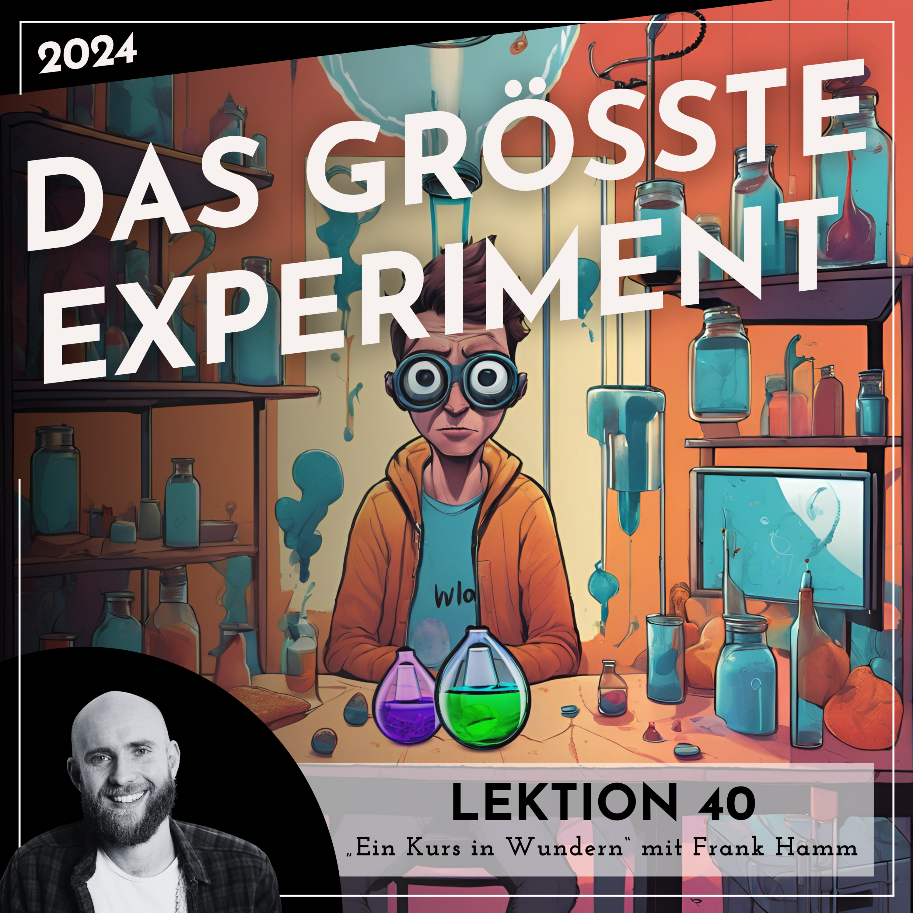 Lektionen 2024 (EKIW) – Weg der Wunder