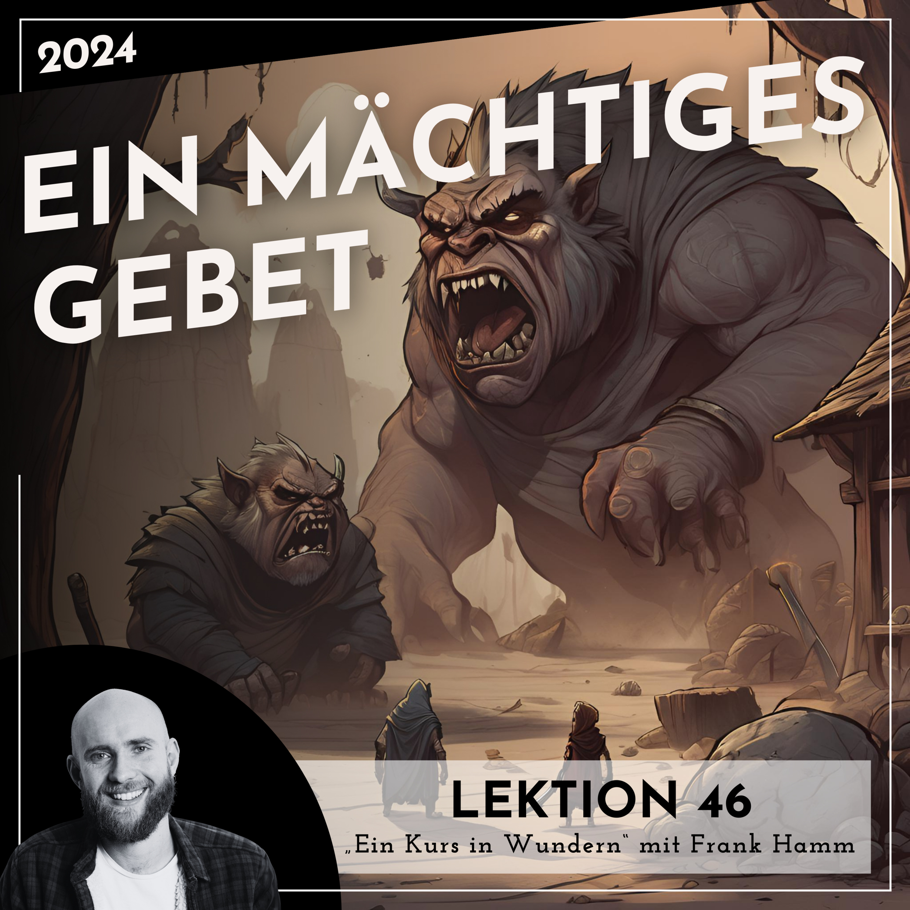 Lektionen 2024 (EKIW) – Weg der Wunder
