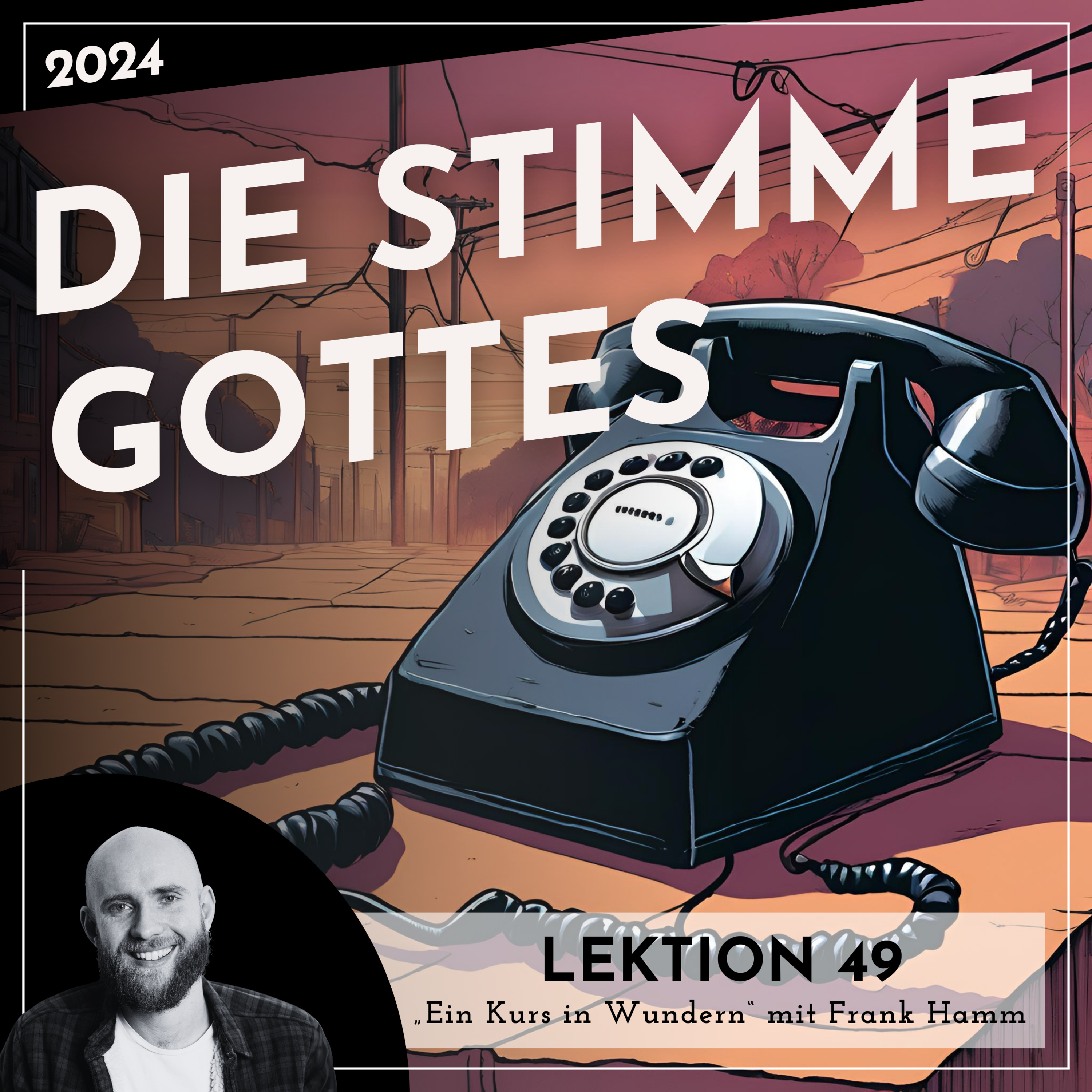 Lektionen 2024 (EKIW) – Weg der Wunder
