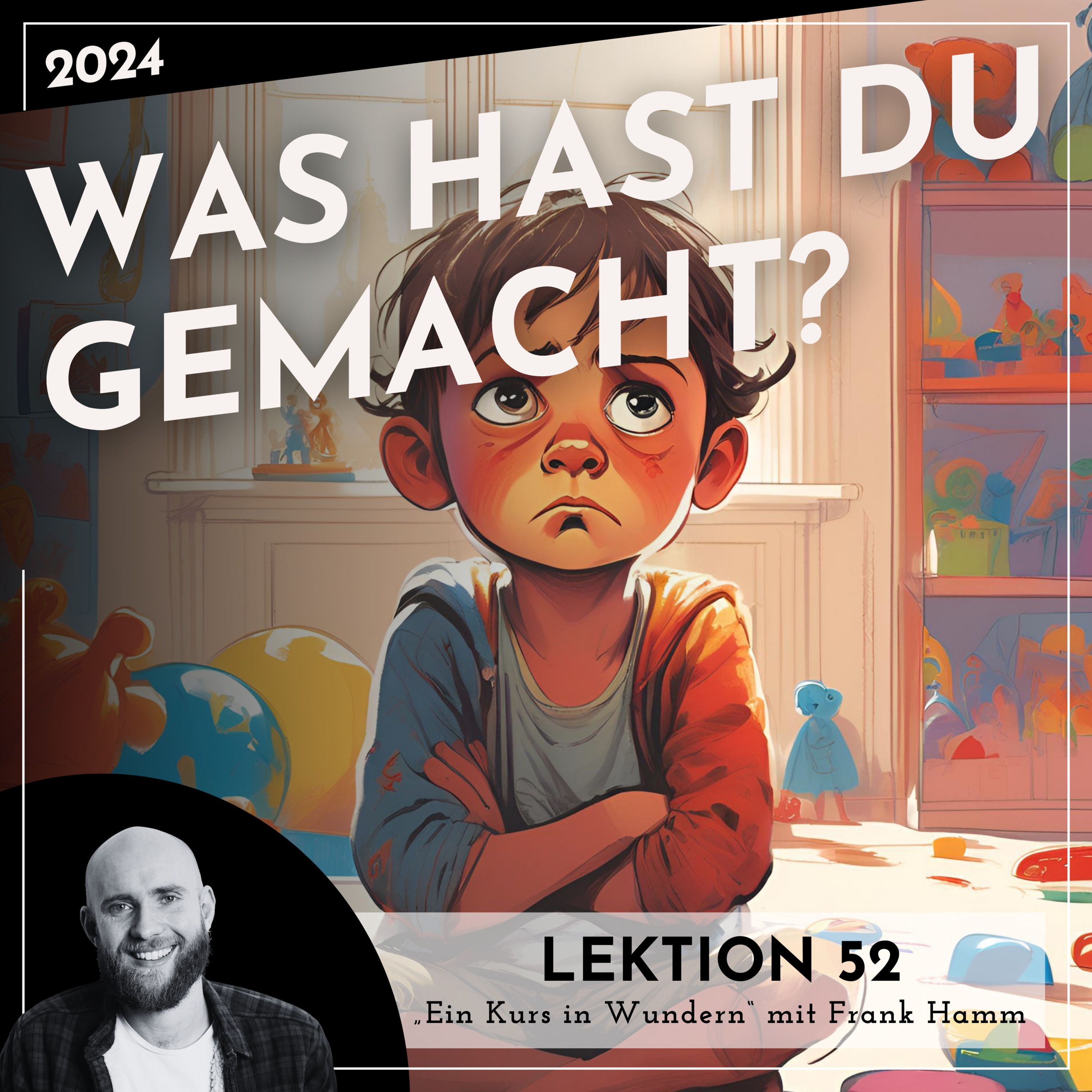 Lektionen 2024 (EKIW) – Weg der Wunder