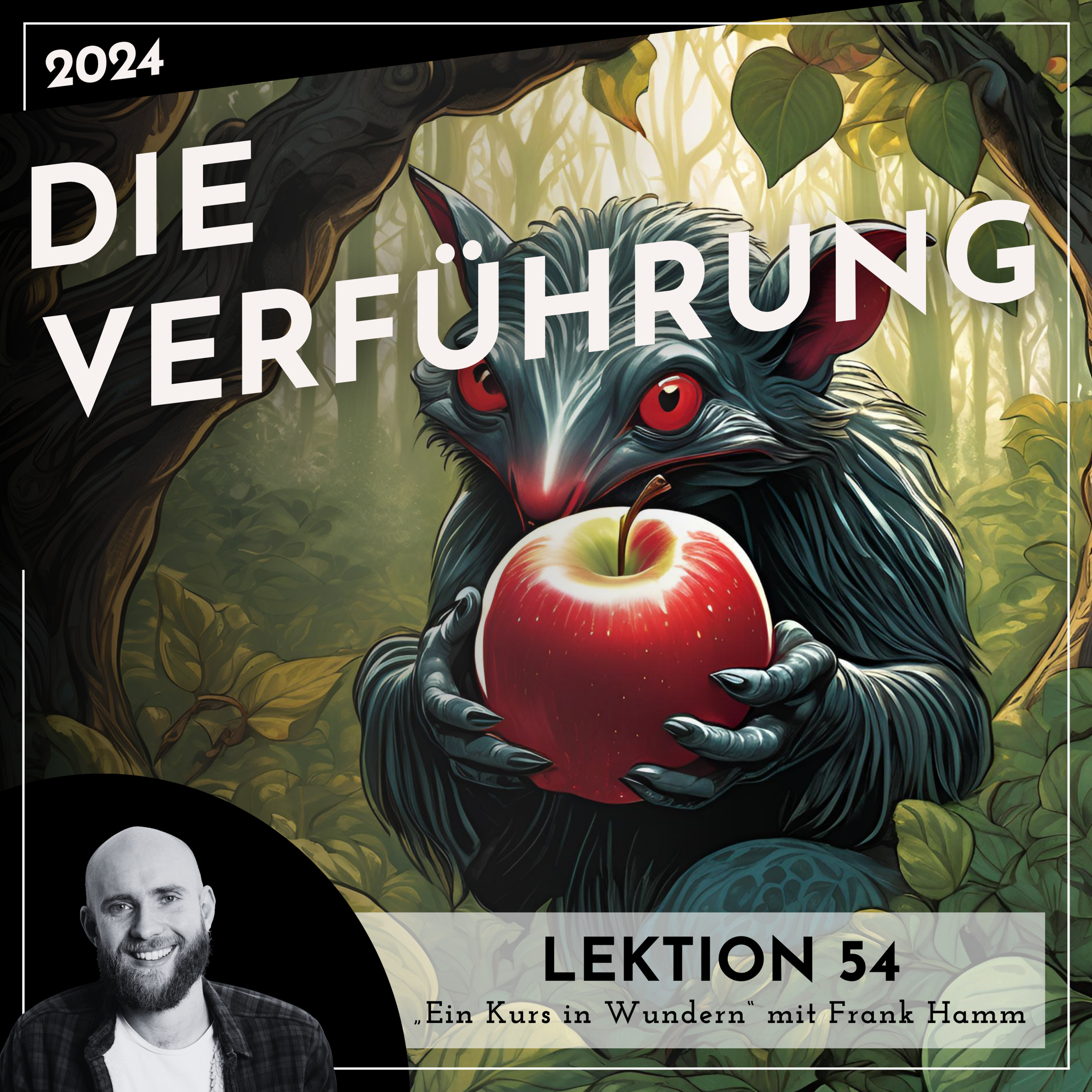 Lektionen 2024 (EKIW) – Weg der Wunder