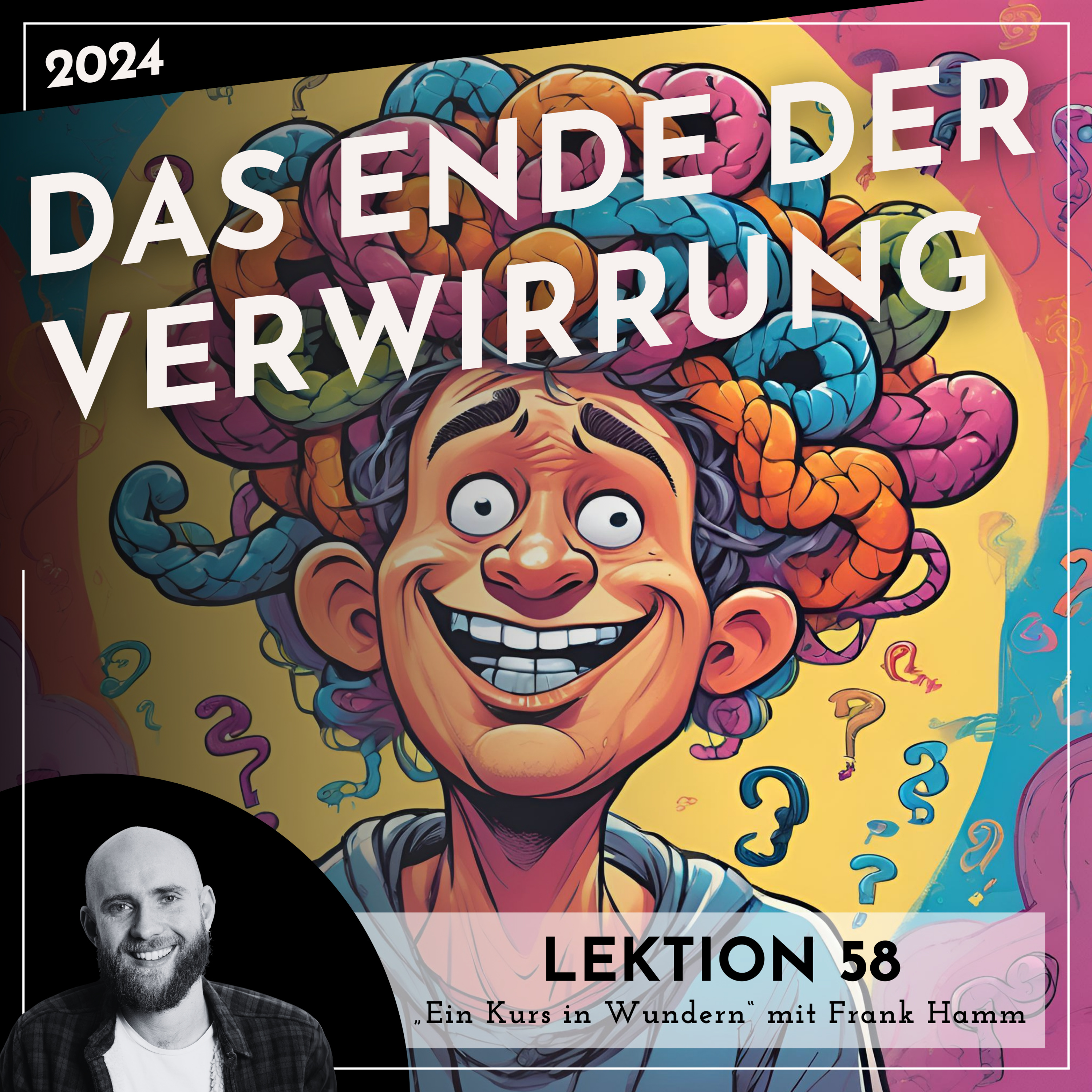 Lektionen 2024 (EKIW) – Weg der Wunder