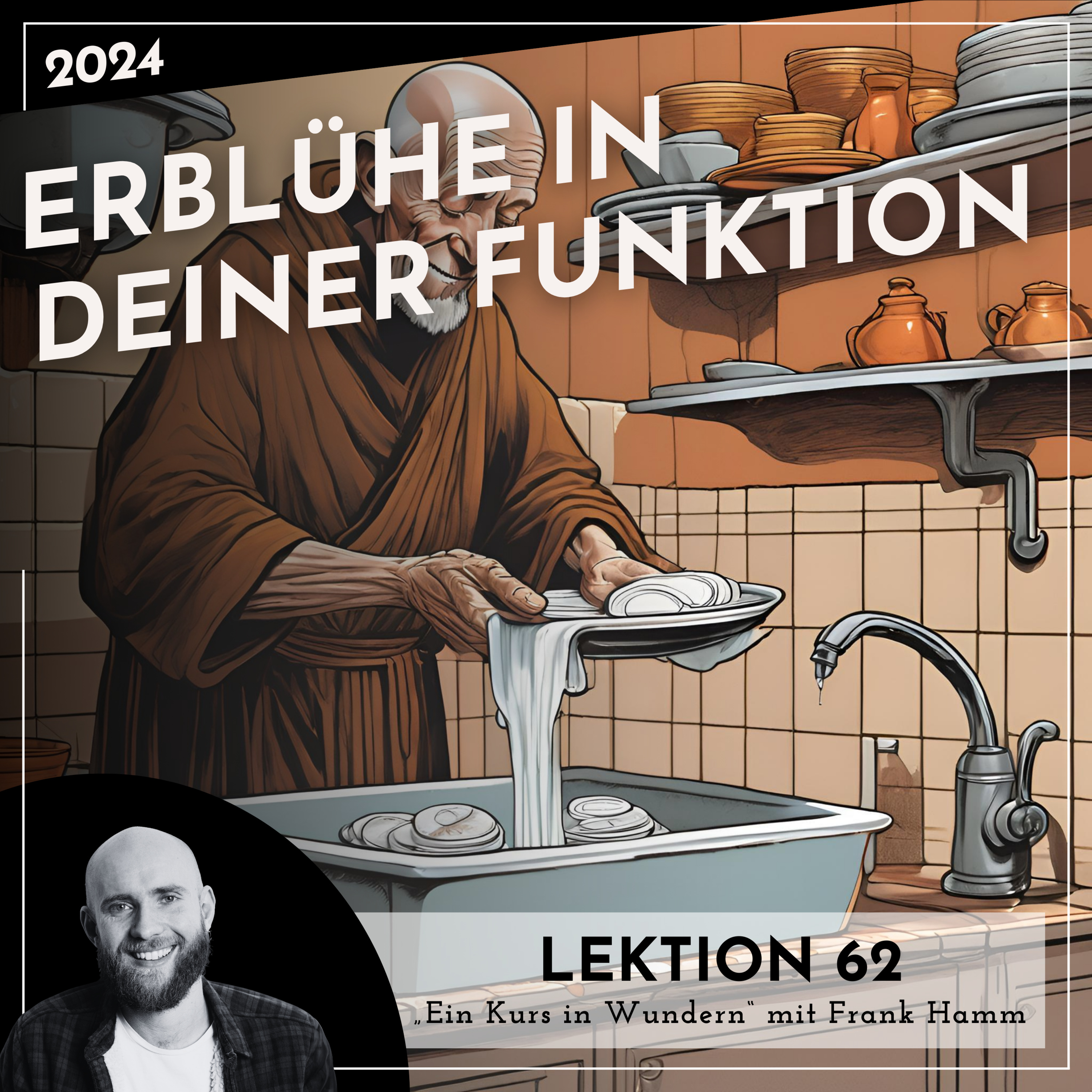 Lektionen 2024 (EKIW) – Weg der Wunder
