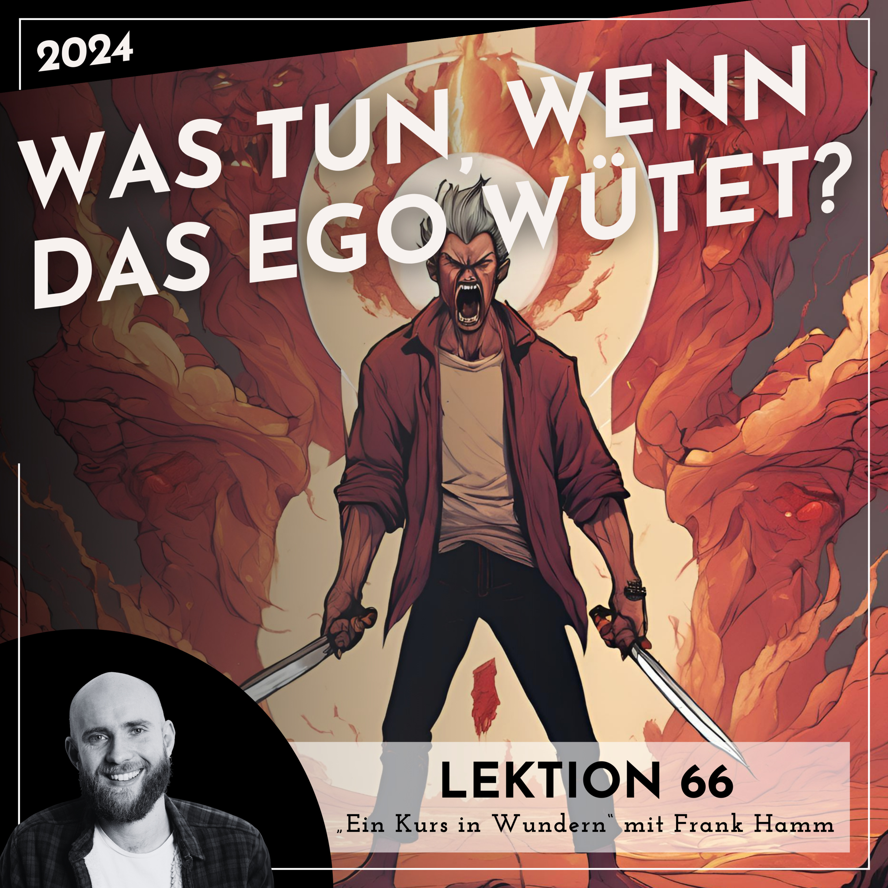 Lektionen 2024 (EKIW) – Weg der Wunder