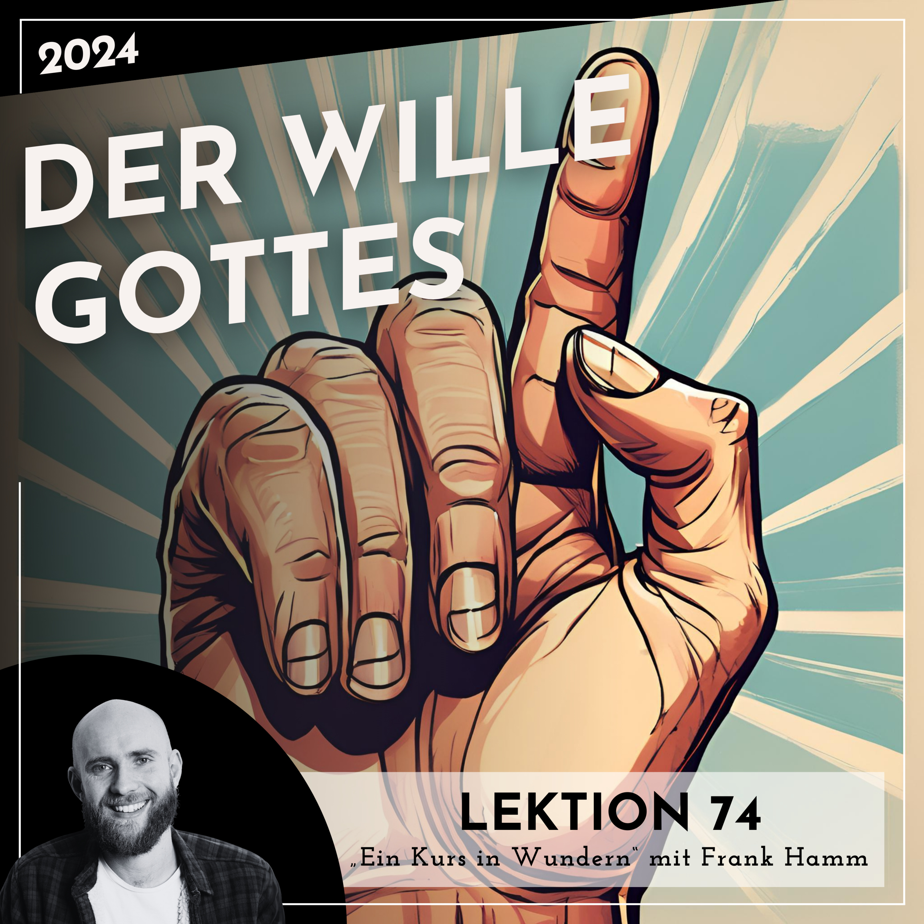 Lektionen 2024 (EKIW) – Weg der Wunder