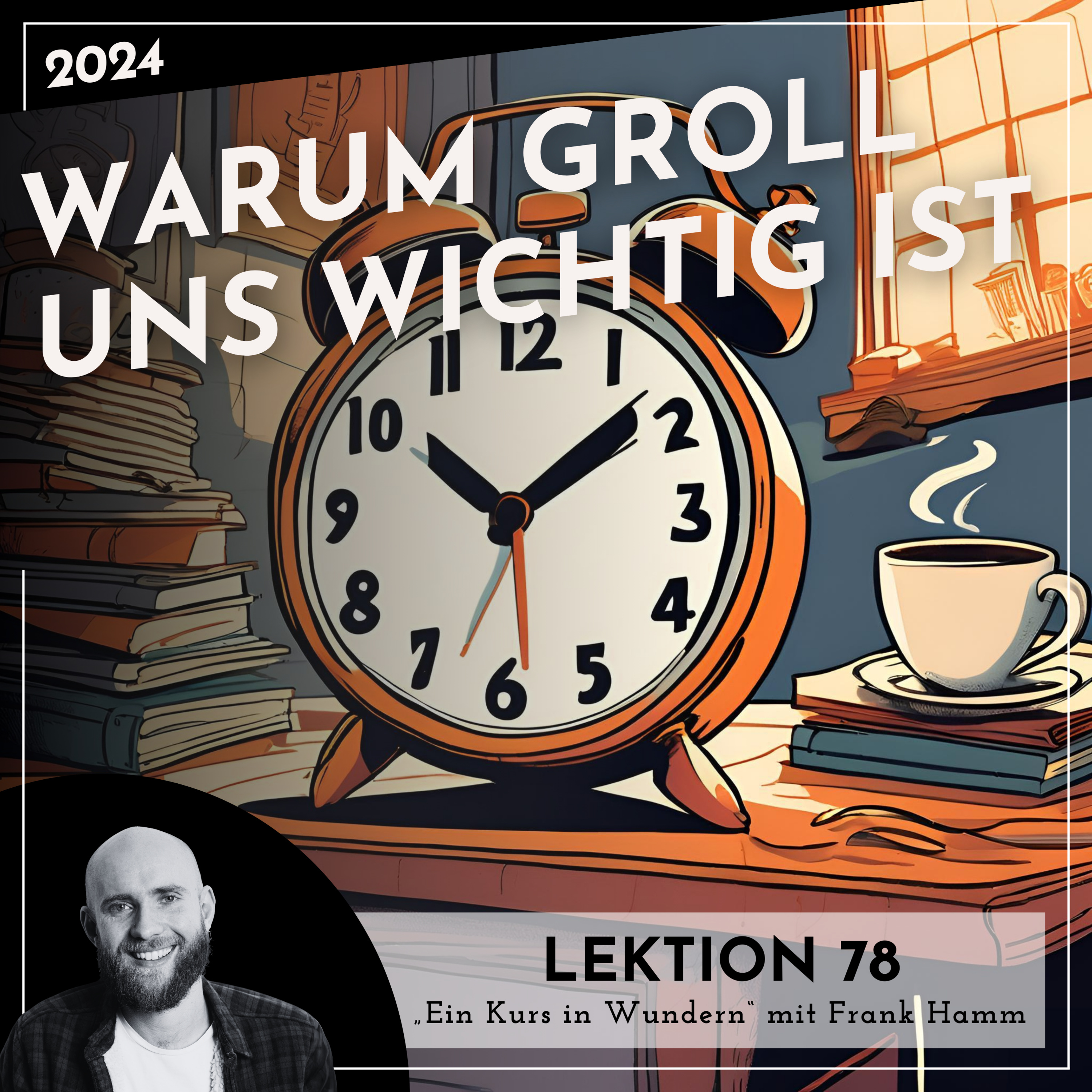 Lektionen 2024 (EKIW) – Weg der Wunder
