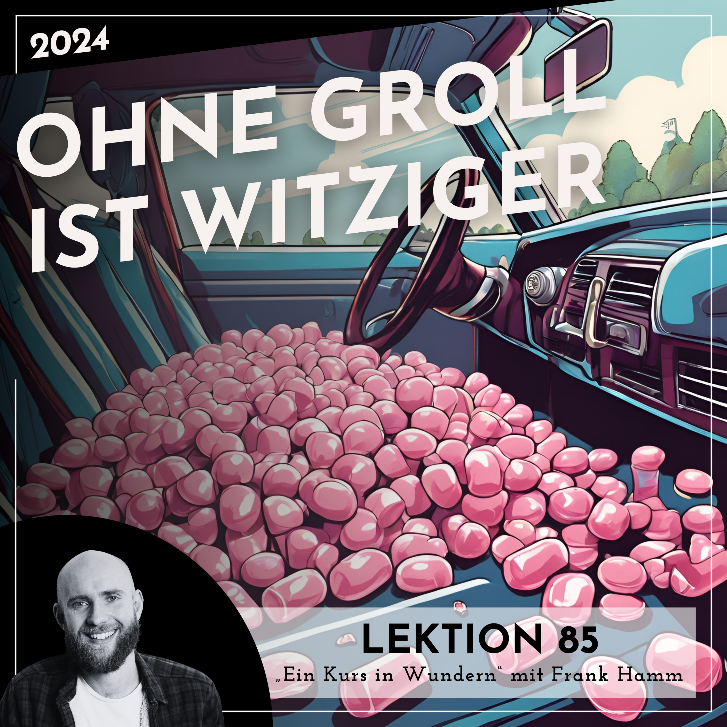 Lektionen 2024 (EKIW) – Weg der Wunder