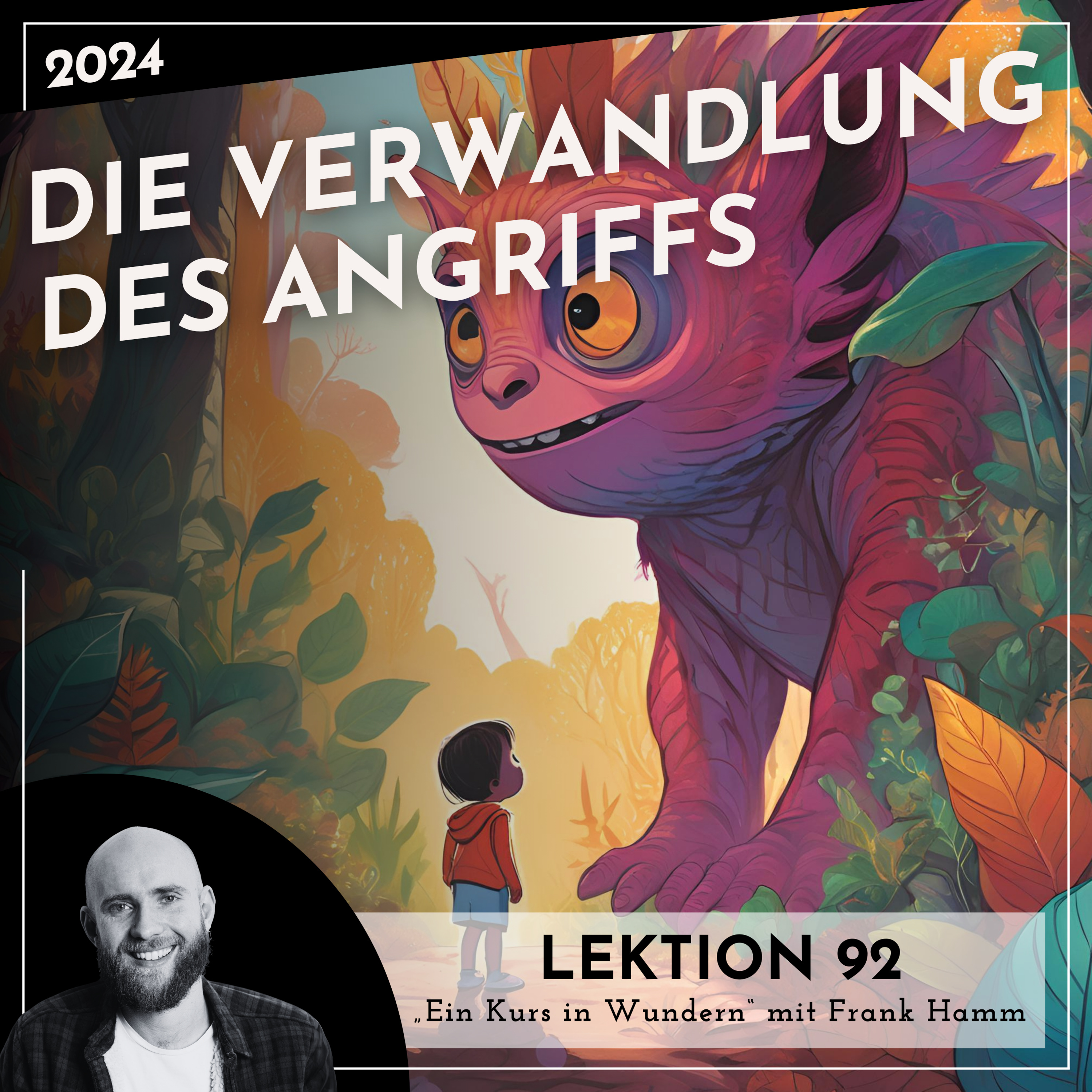 Lektionen 2024 (EKIW) – Weg der Wunder