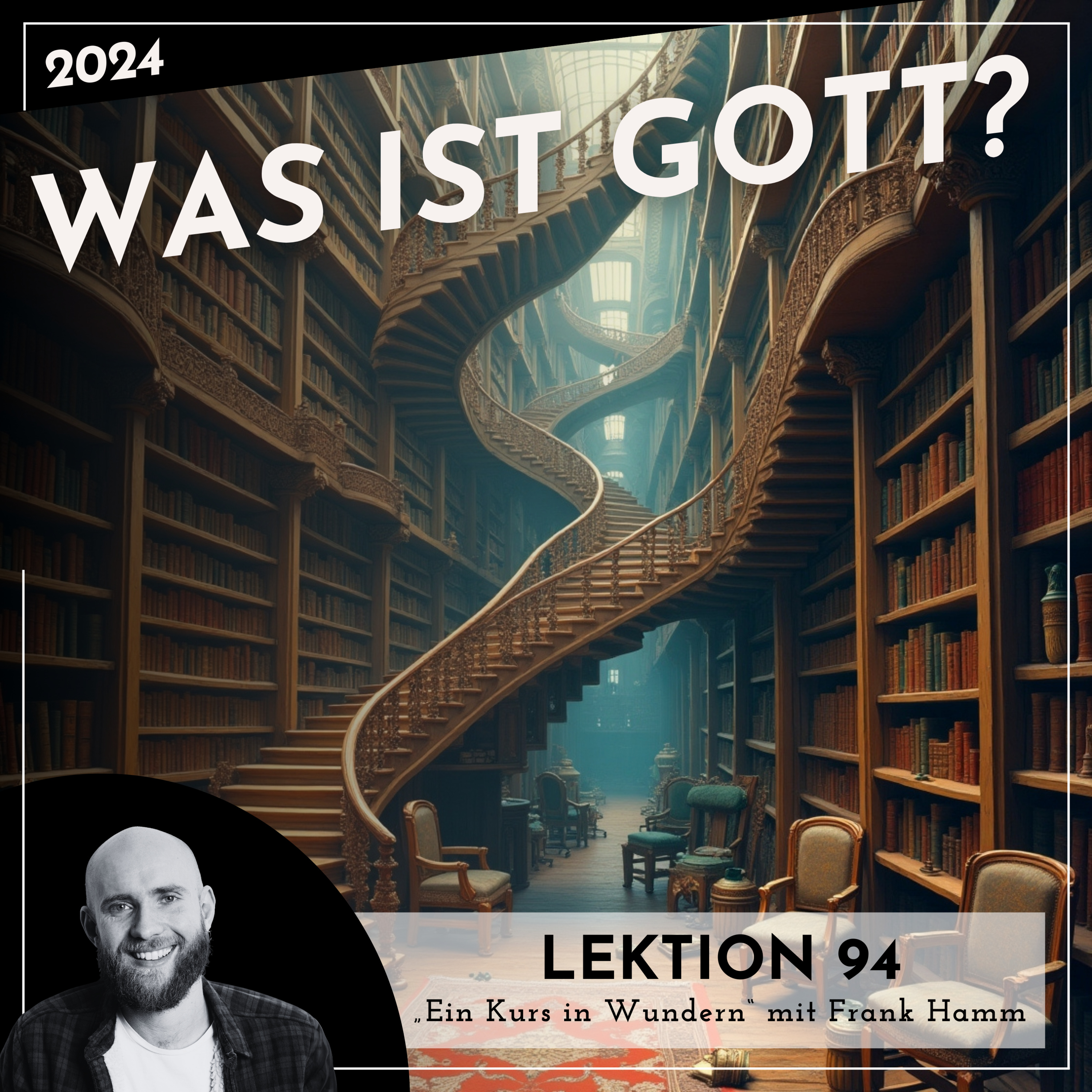 Lektionen 2024 (EKIW) – Weg der Wunder