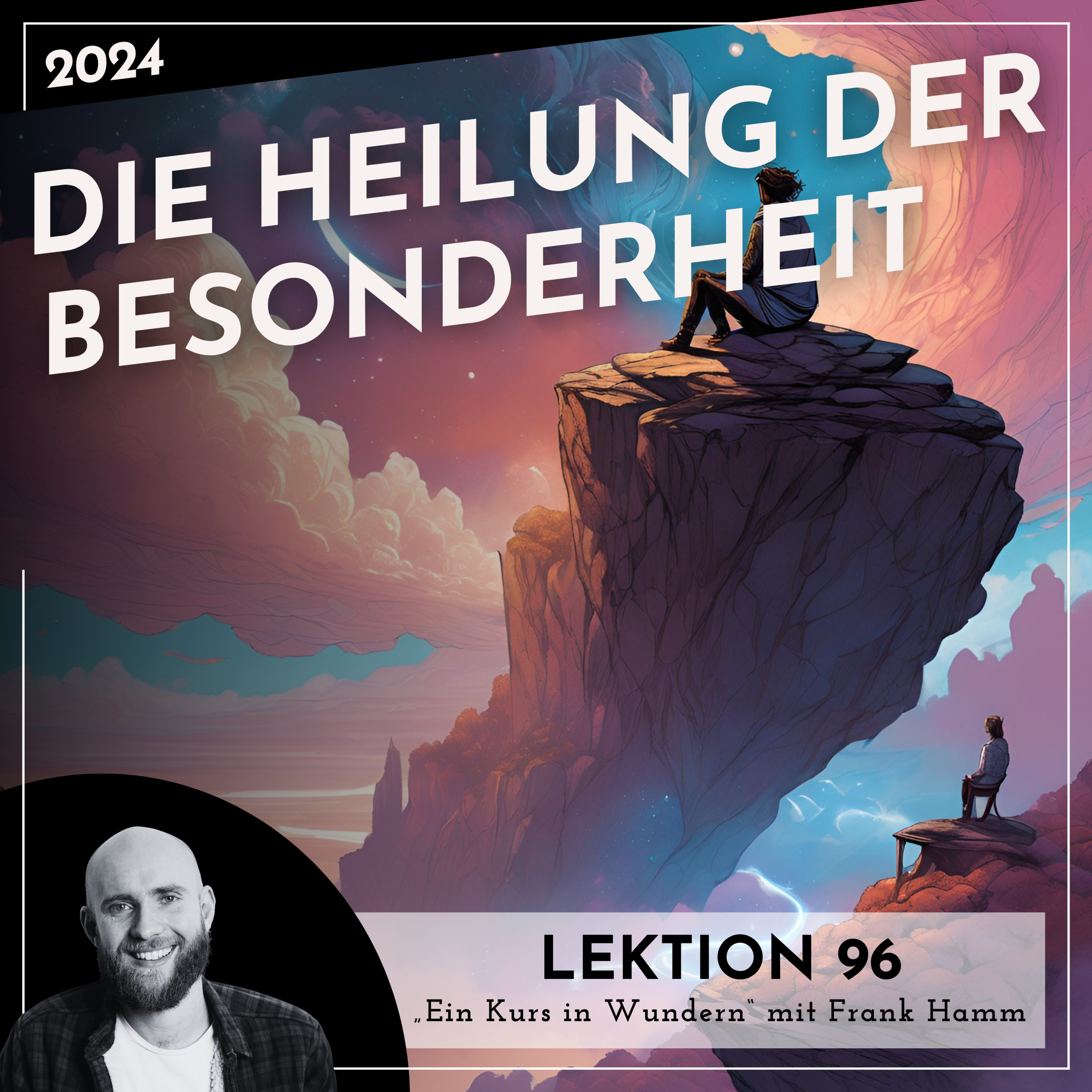 Lektionen 2024 (EKIW) – Weg der Wunder
