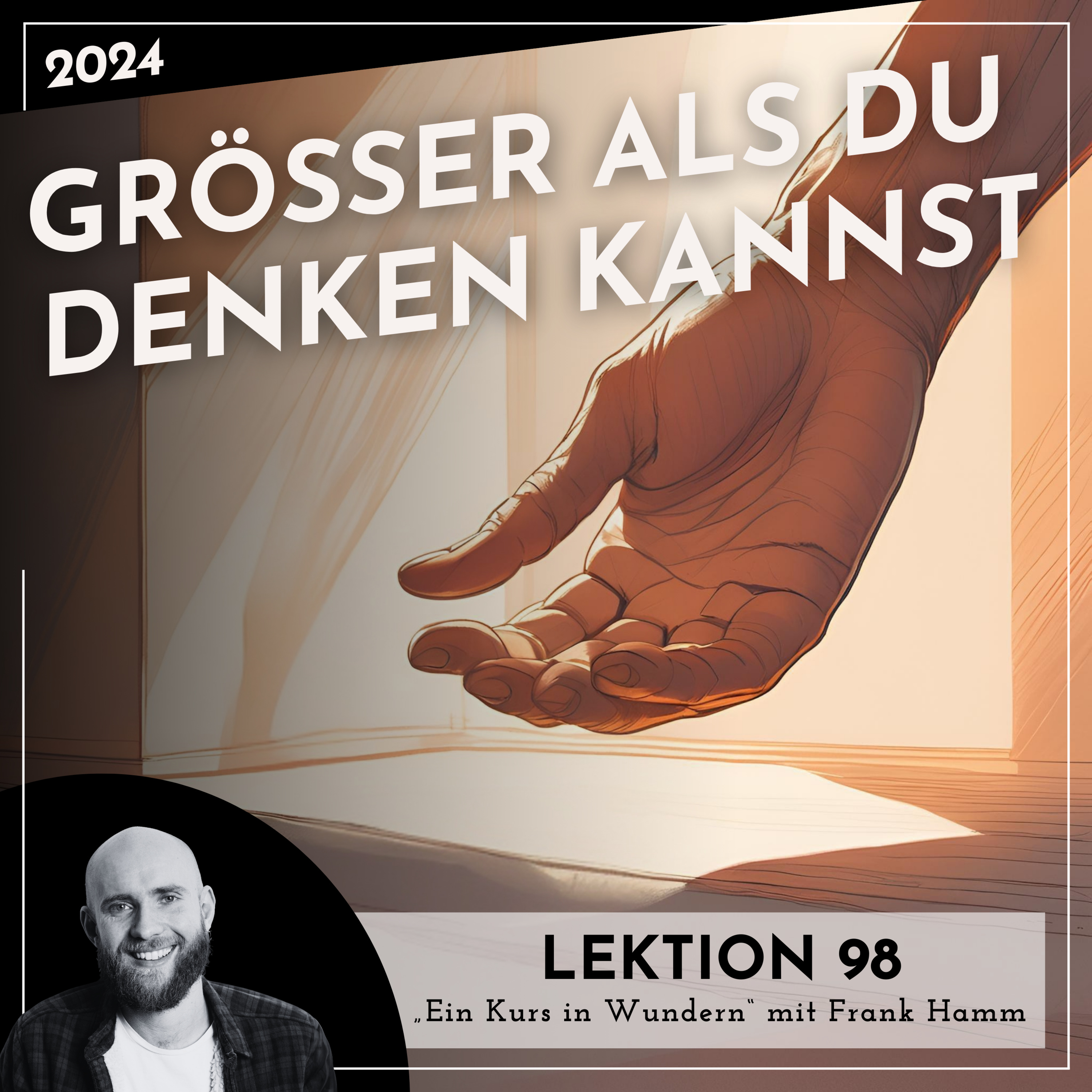 Lektionen 2024 (EKIW) – Weg der Wunder