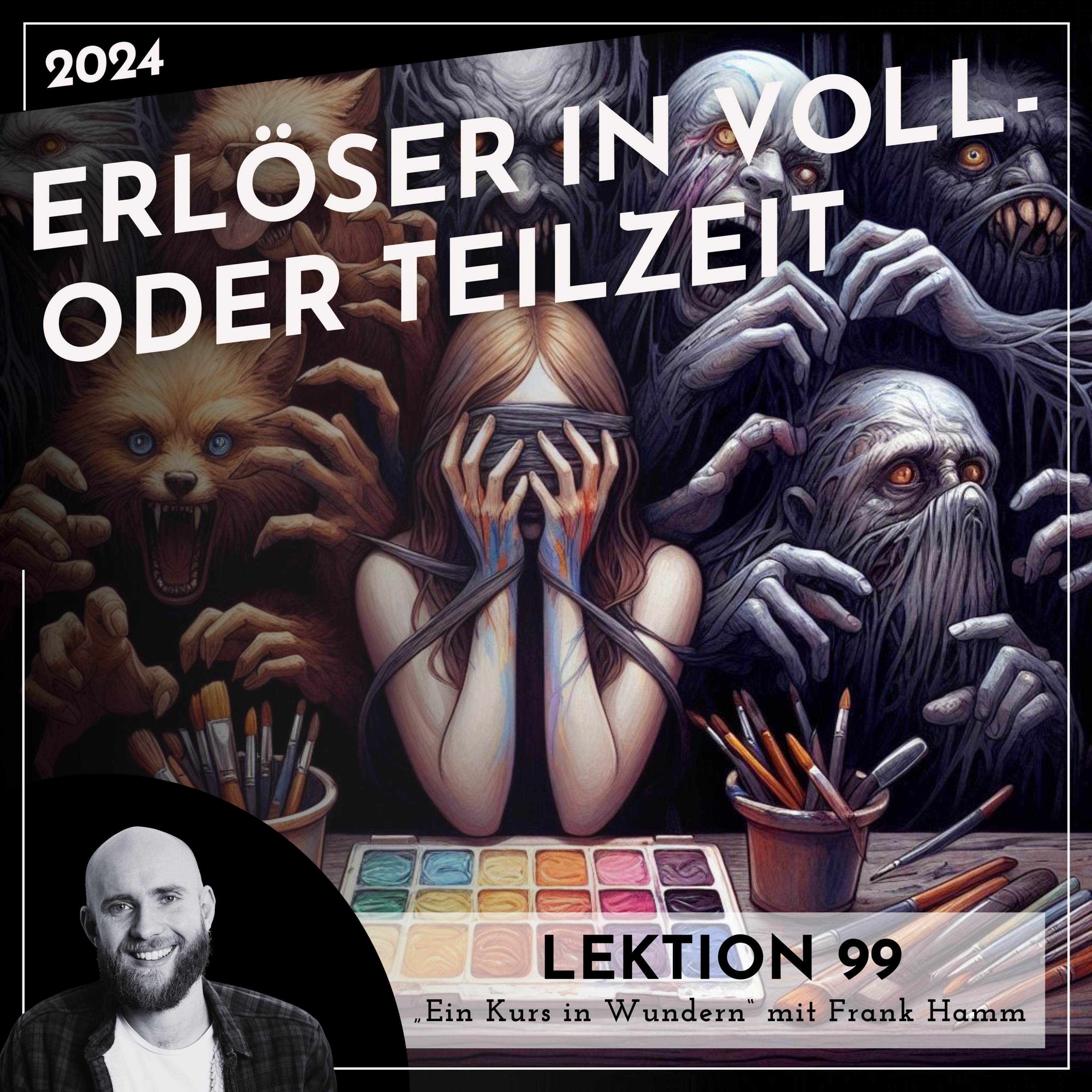 Lektionen 2024 (EKIW) – Weg der Wunder