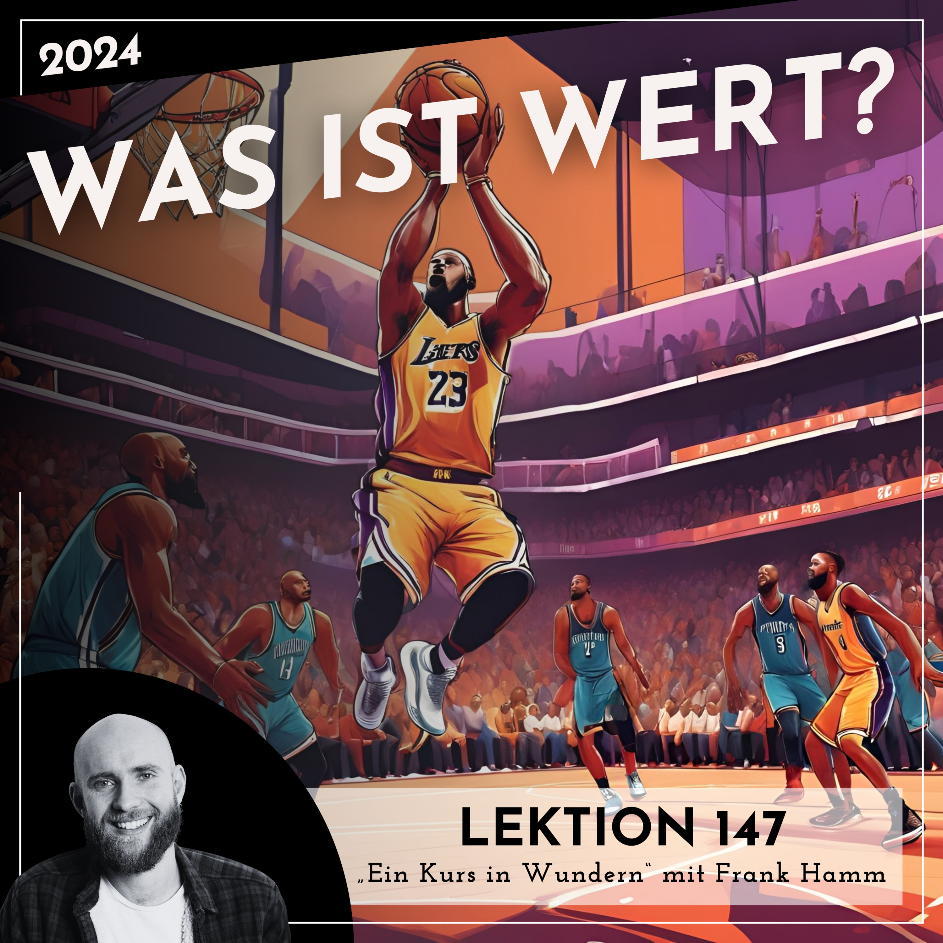 Lektion 147 – Was ist Wert? – Ein Kurs in Wundern mit Frank Hamm episode artwork