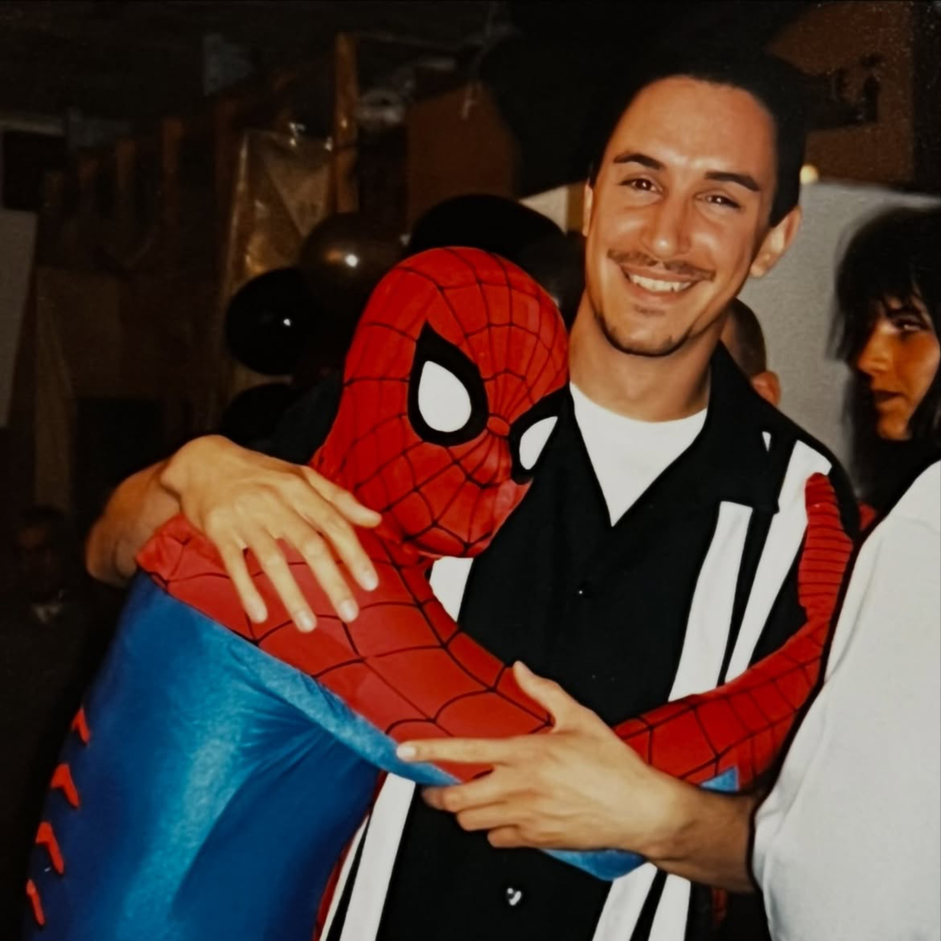 #81: SPIDER-MAN: BRAND NEW DAY, RIP LOU KOLLER (SICK OF IT ALL), GHOST RIDER, BLACK PANTHER 3 episode artwork